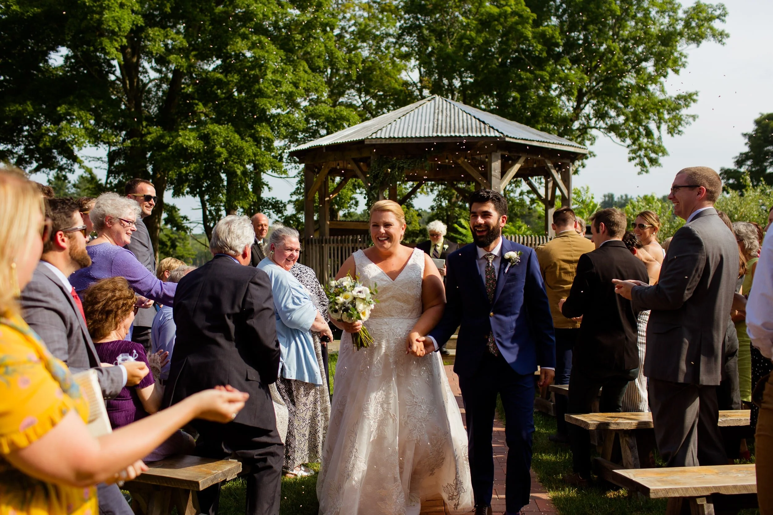 Boston, MA wedding photography