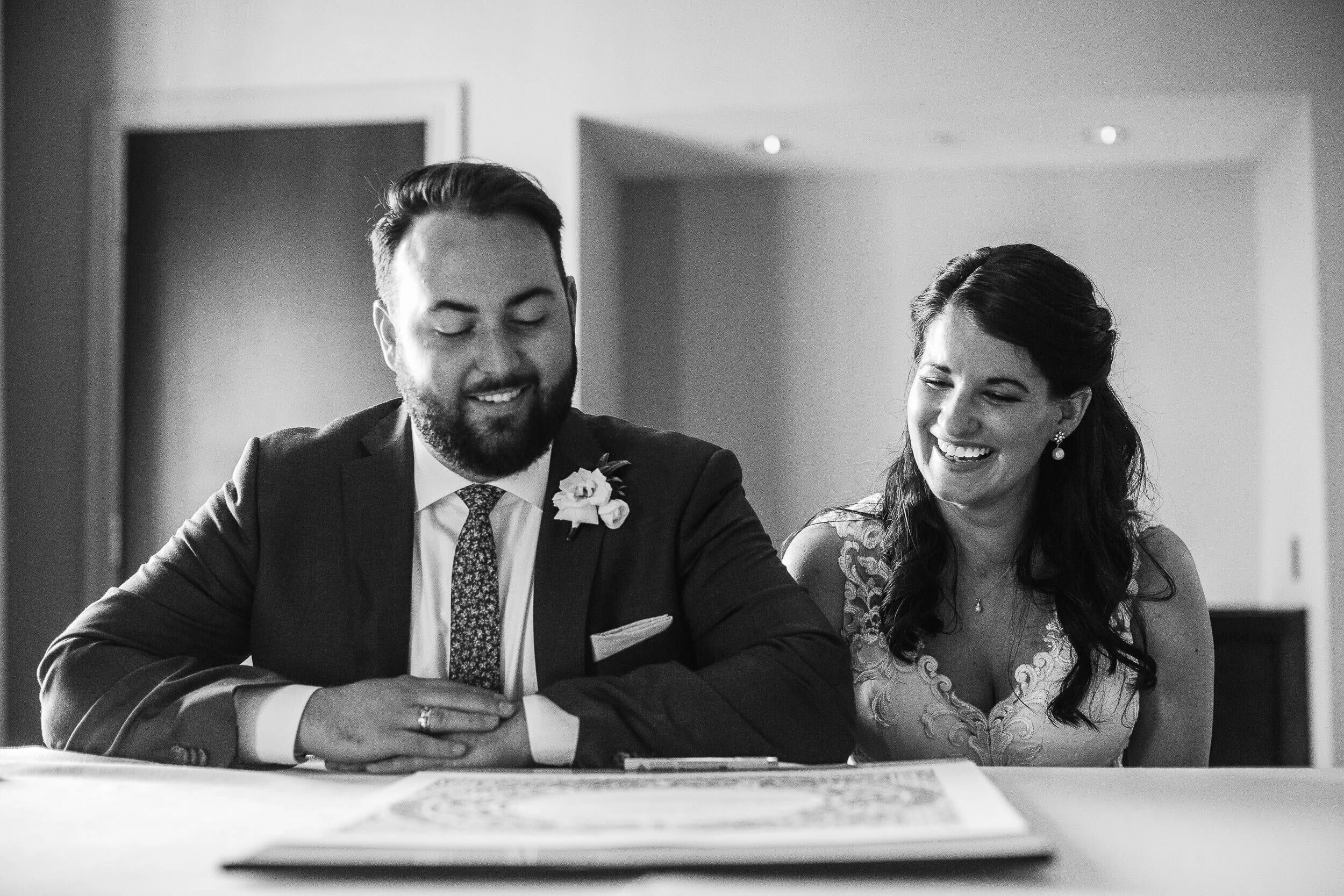 Documentary wedding photography in Boston, MA