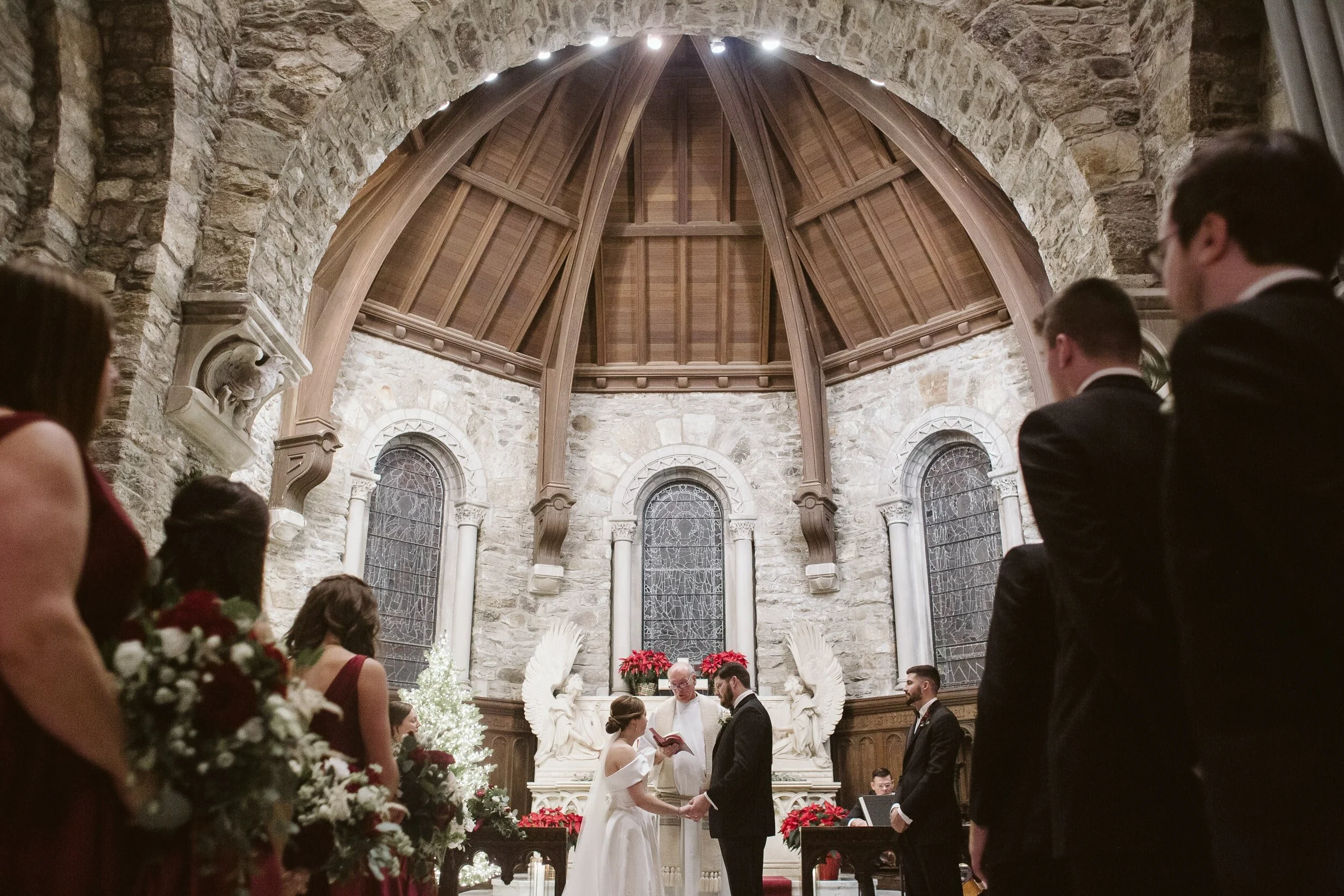 Wedding photography in Boston, MA
