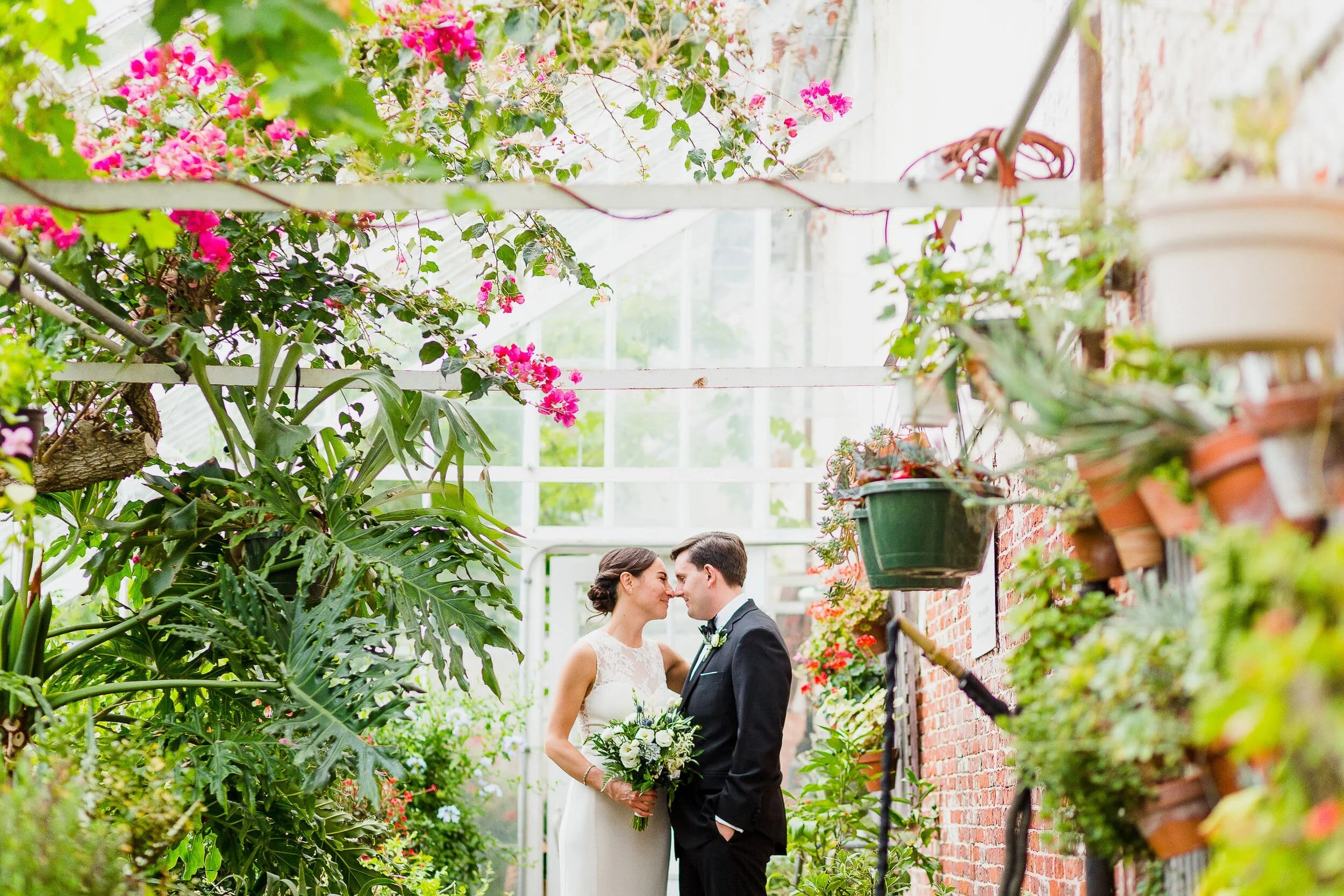Documentary wedding photography in Boston, MA