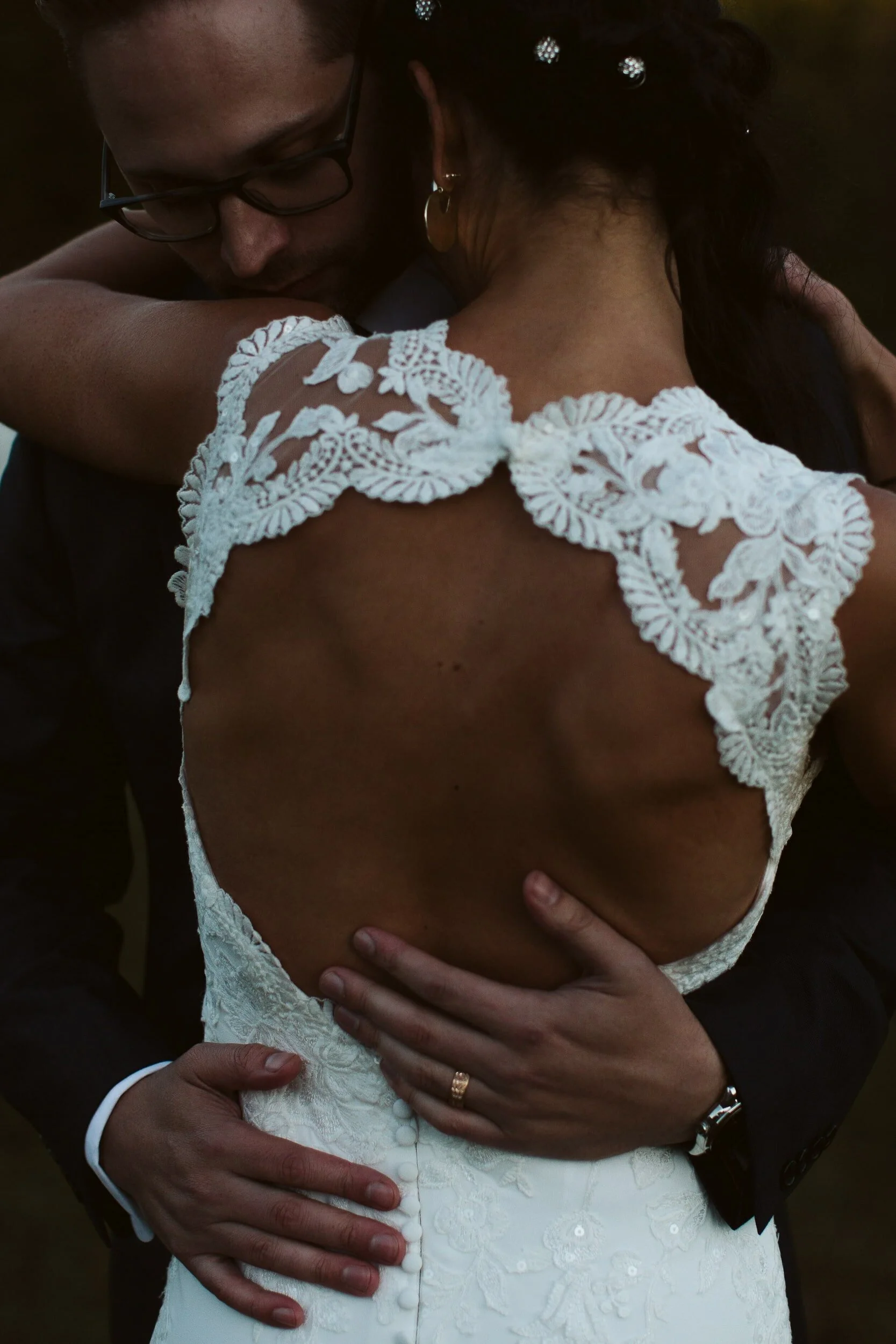 Documentary wedding photography in Boston, MA