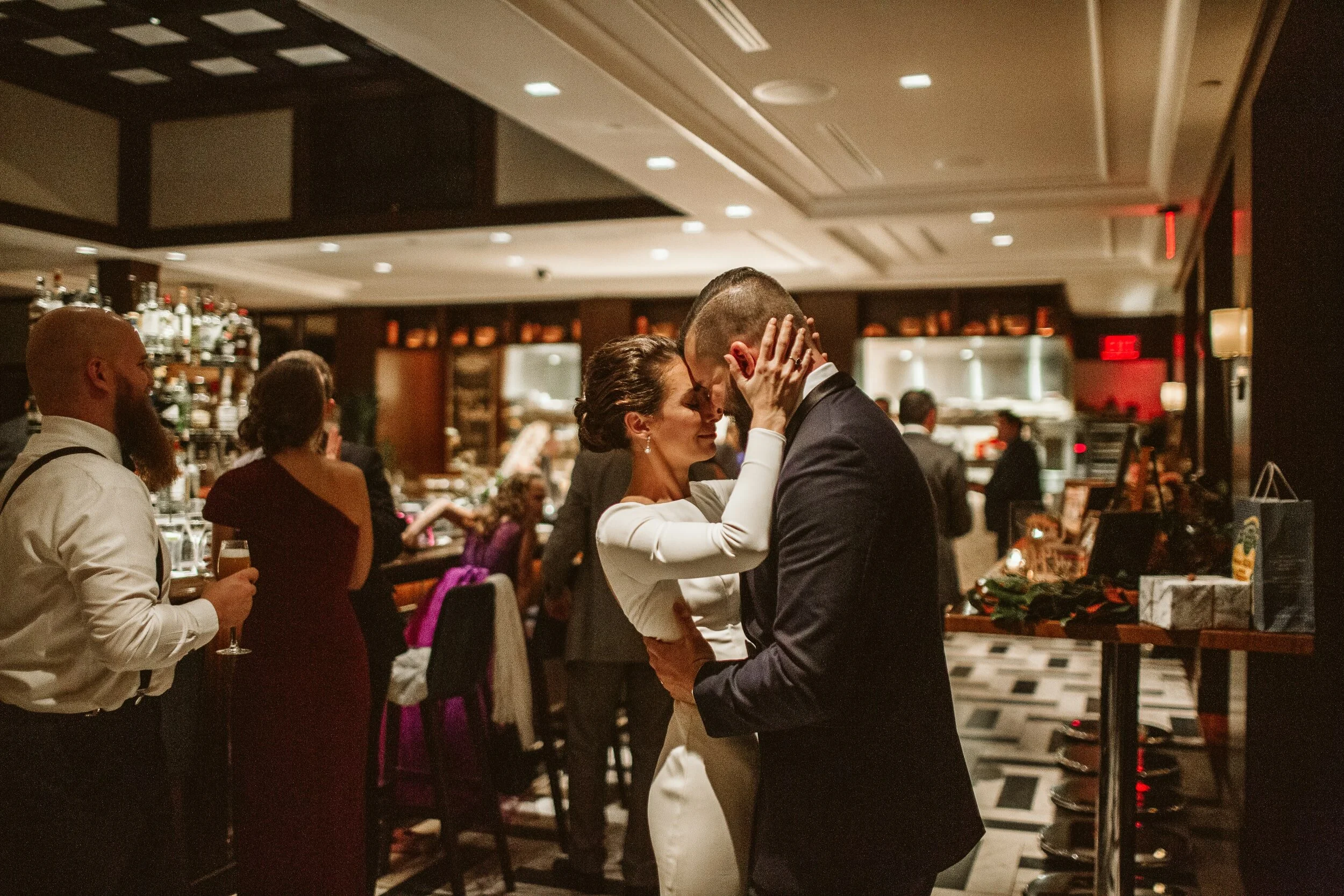 Wedding photography in Boston, MA