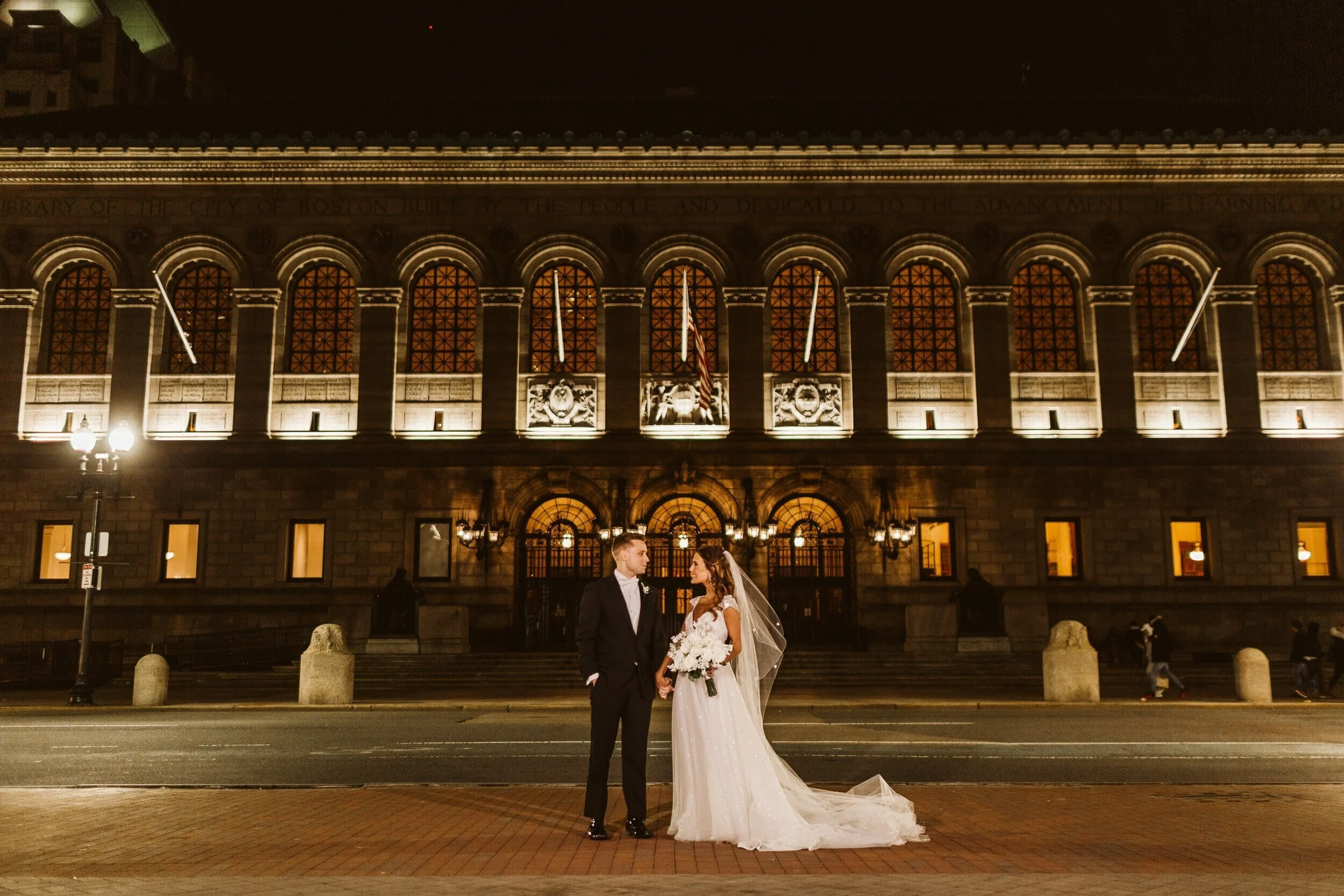 Boston, MA wedding photography