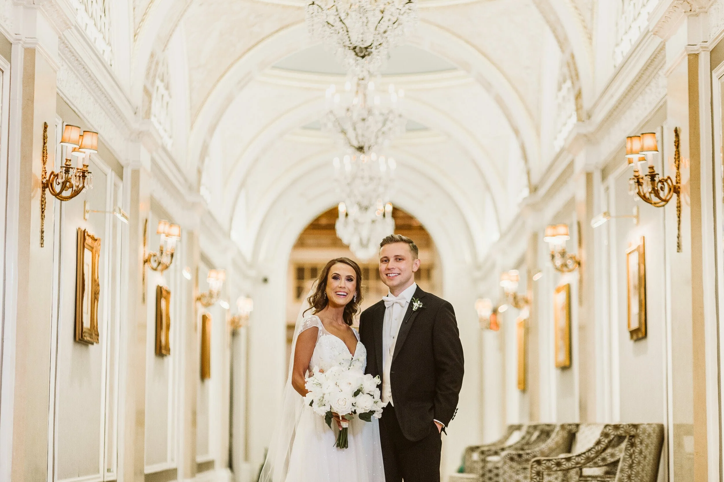Documentary wedding photography in Boston, MA