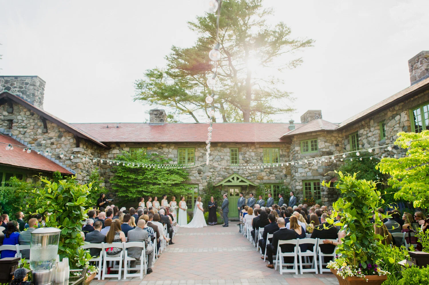 Wedding photography in Boston, MA