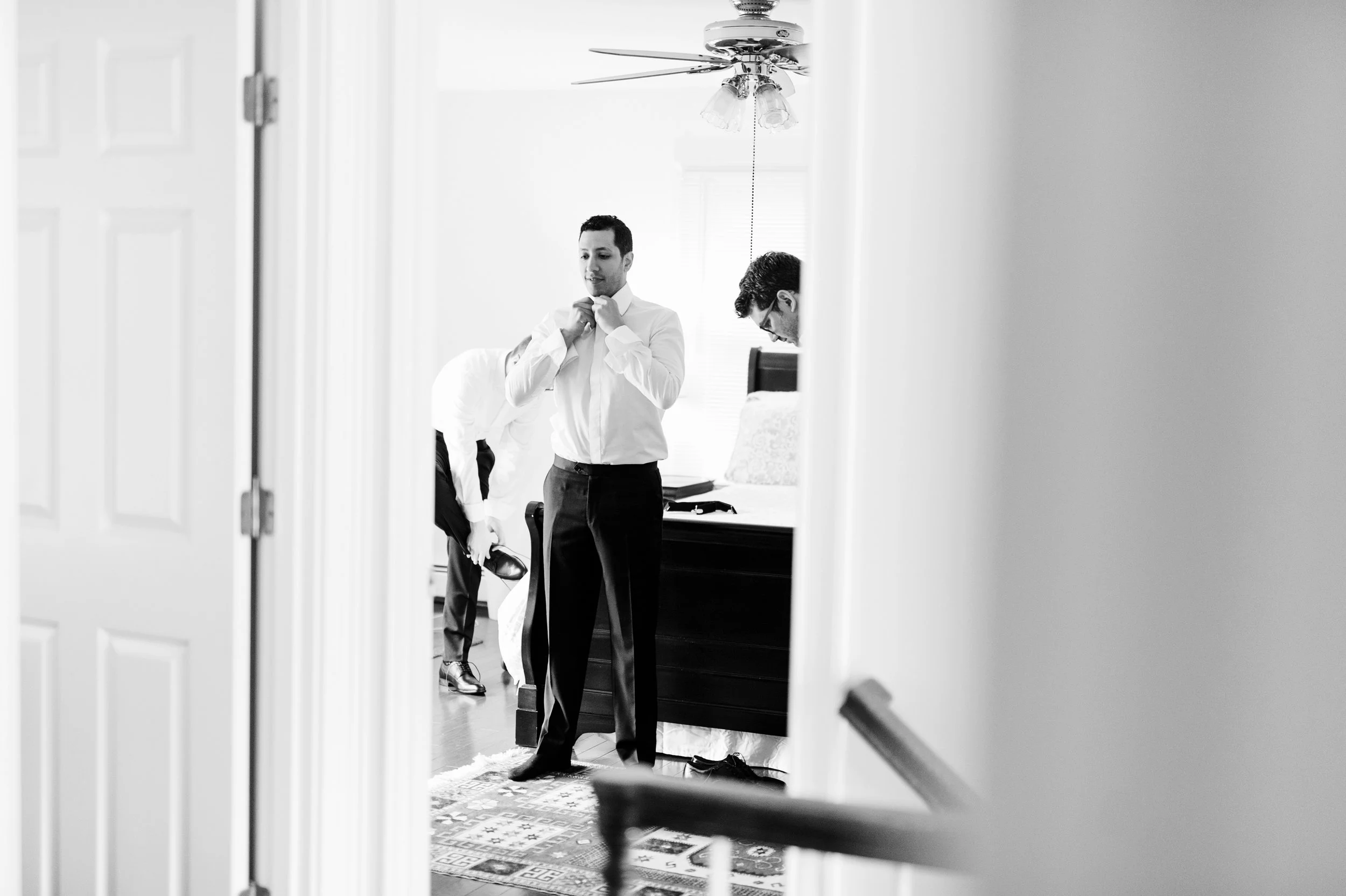 Blithewold Mansion Wedding — candid wedding moment