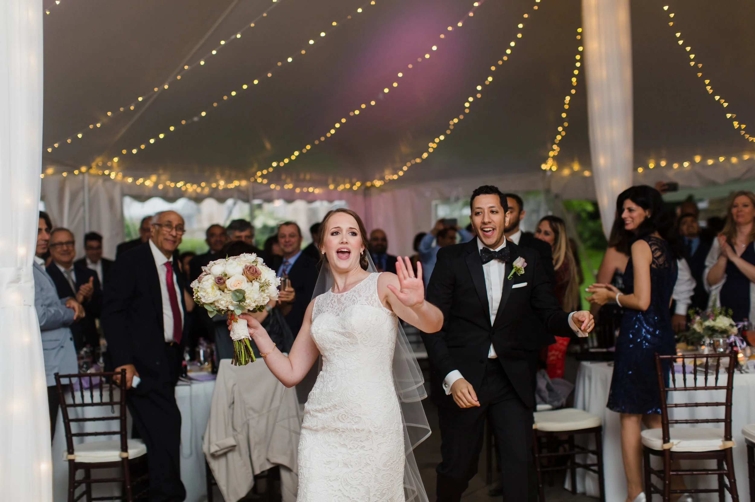 Blithewold Mansion Wedding — documentary wedding photography