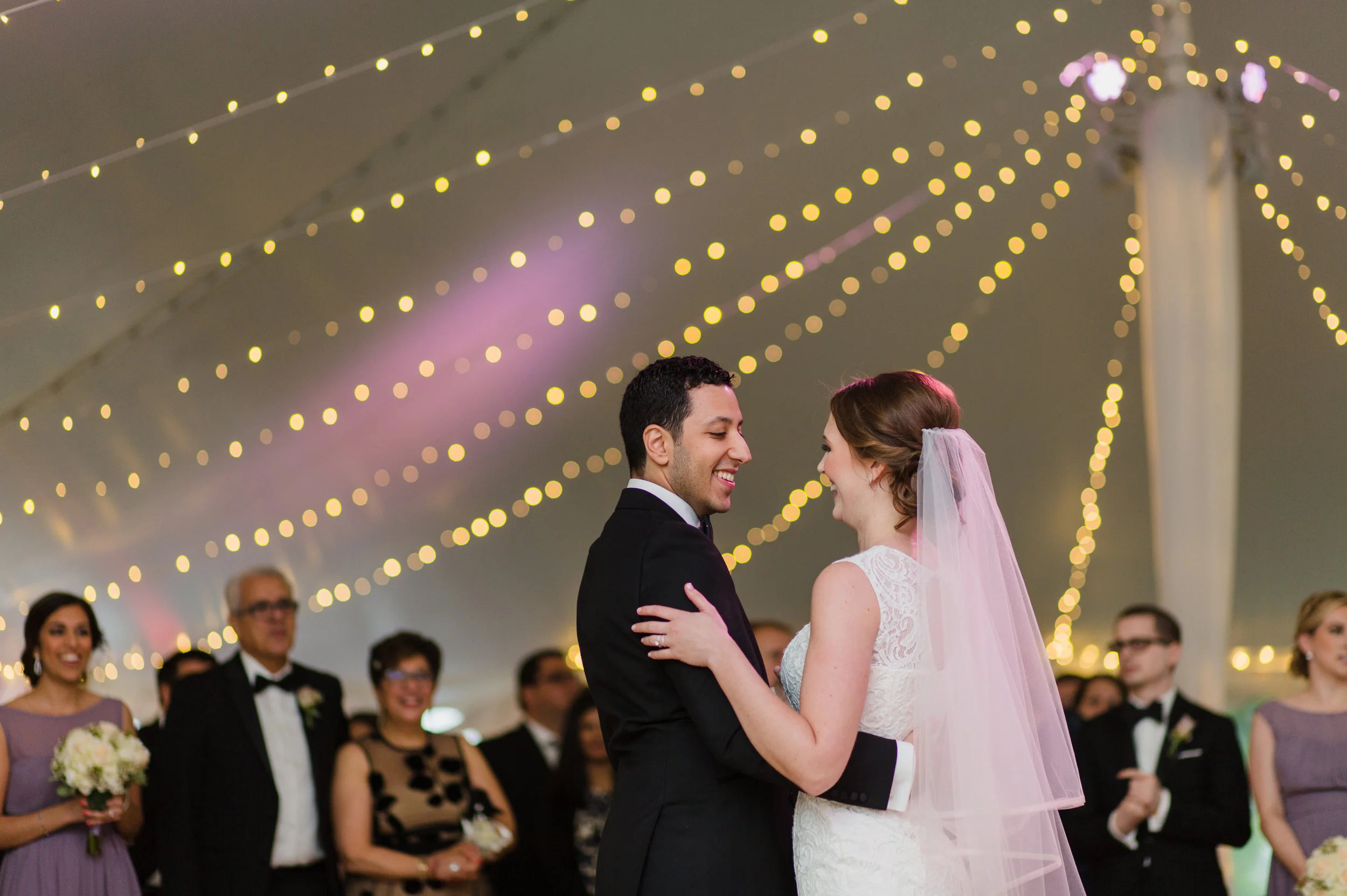 Blithewold Mansion Wedding — wedding photograph