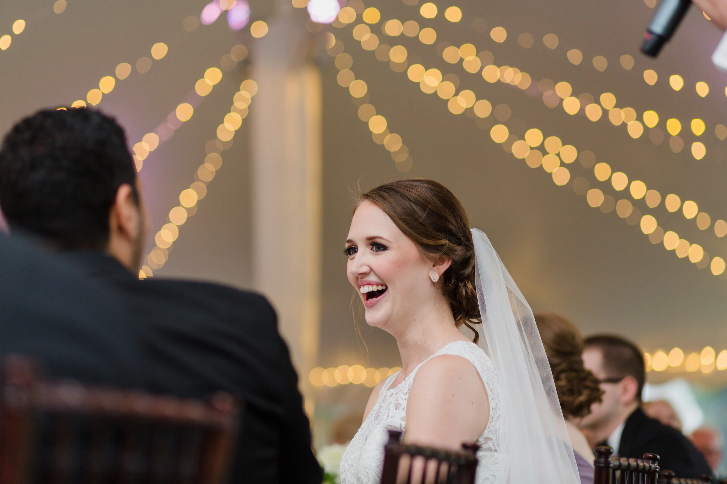 Blithewold Mansion Wedding — documentary wedding photograph