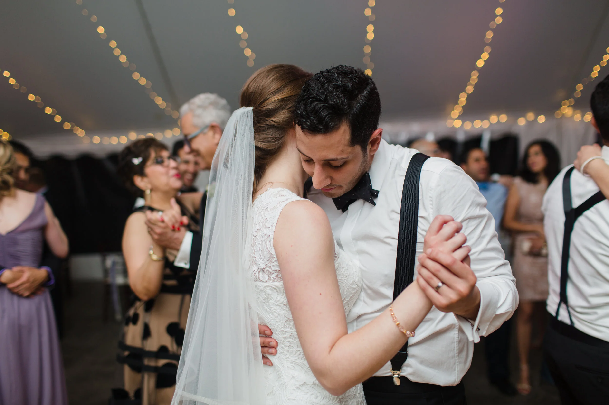 Blithewold Mansion Wedding — documentary wedding photography