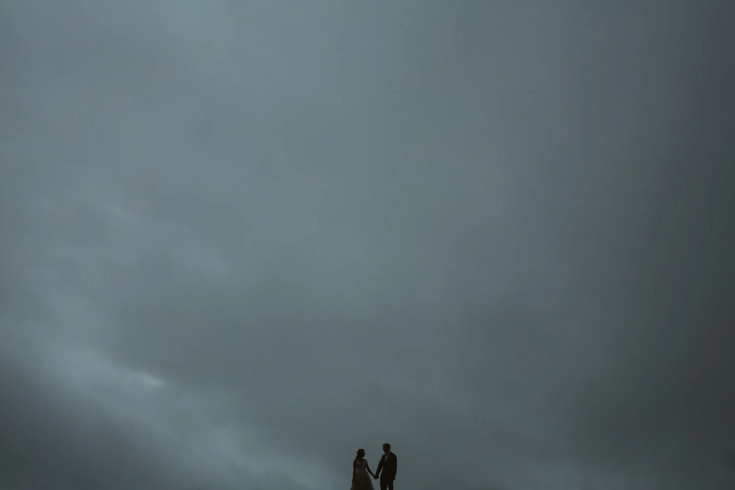 Block Island — documentary wedding photograph
