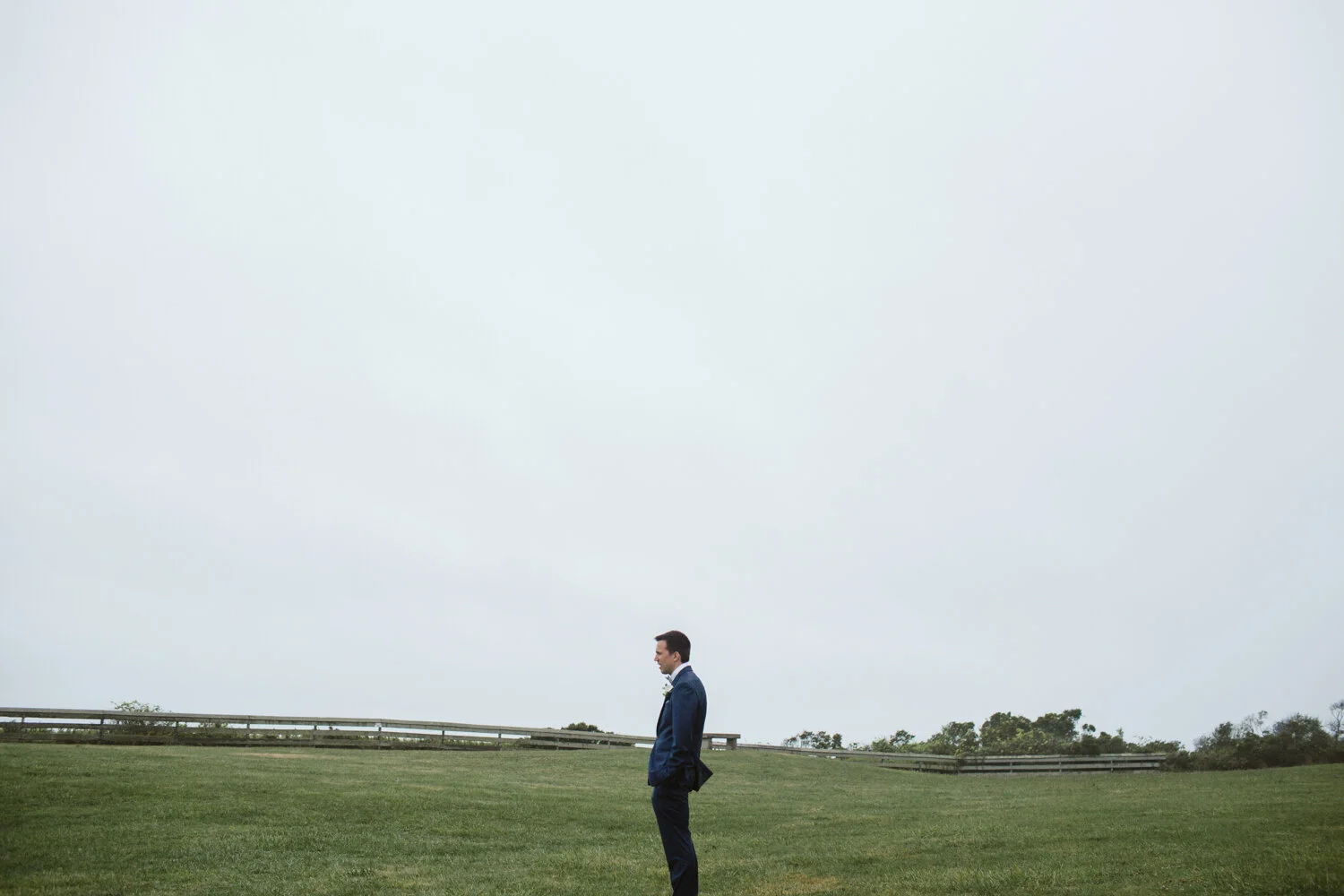 Block Island — wedding photography by Mark Davidson