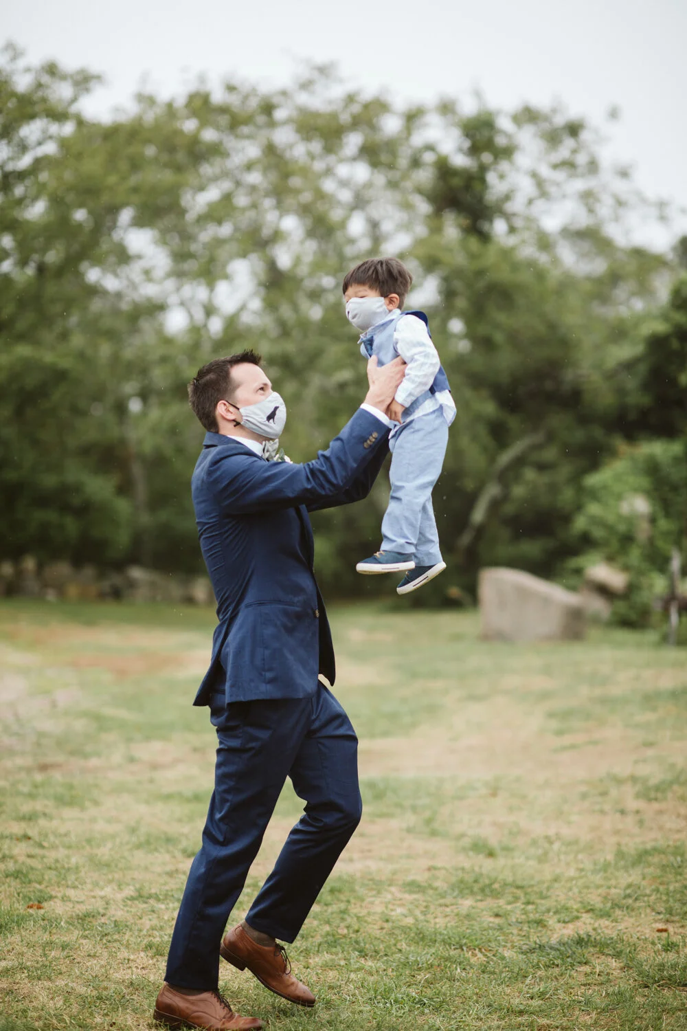 Block Island — documentary wedding photography