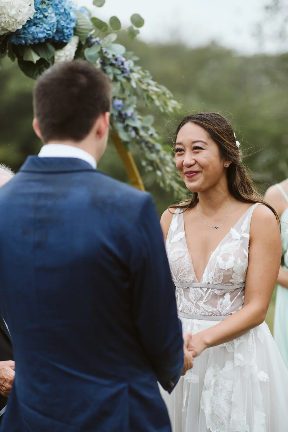 Block Island — wedding photography by Mark Davidson