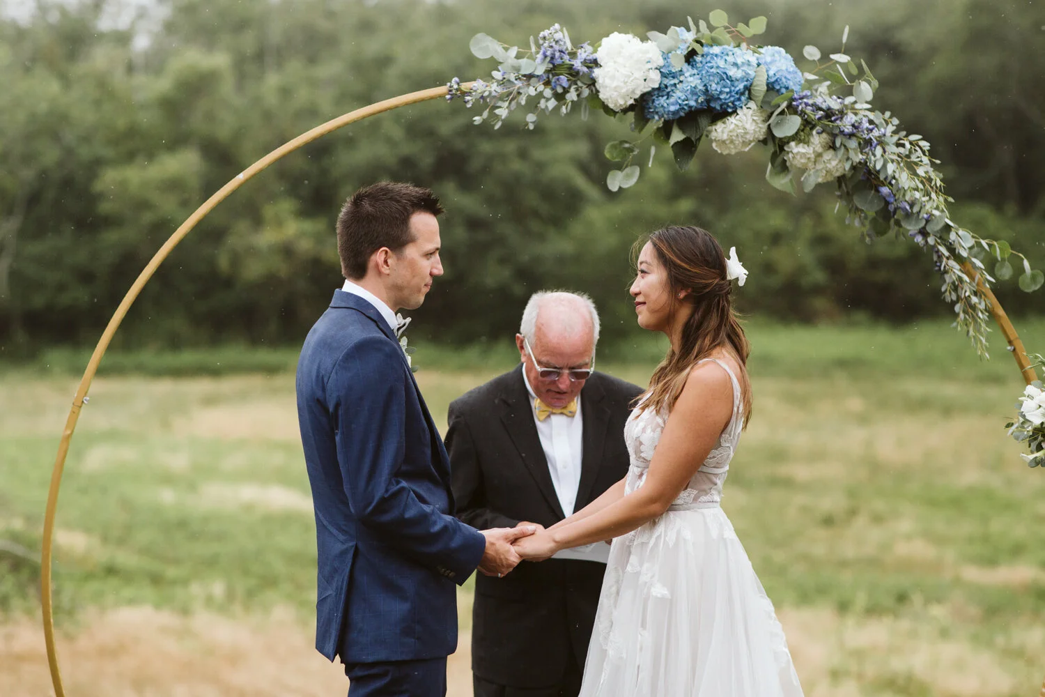 Block Island — documentary wedding photography