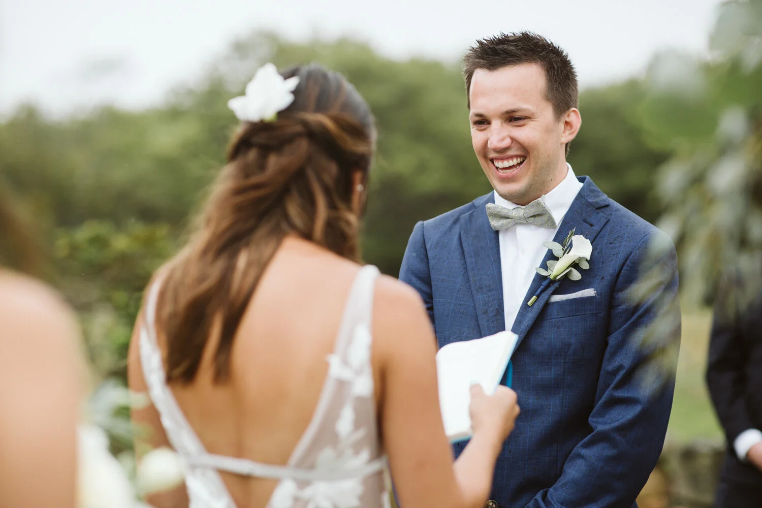 Block Island — wedding photography by Mark Davidson