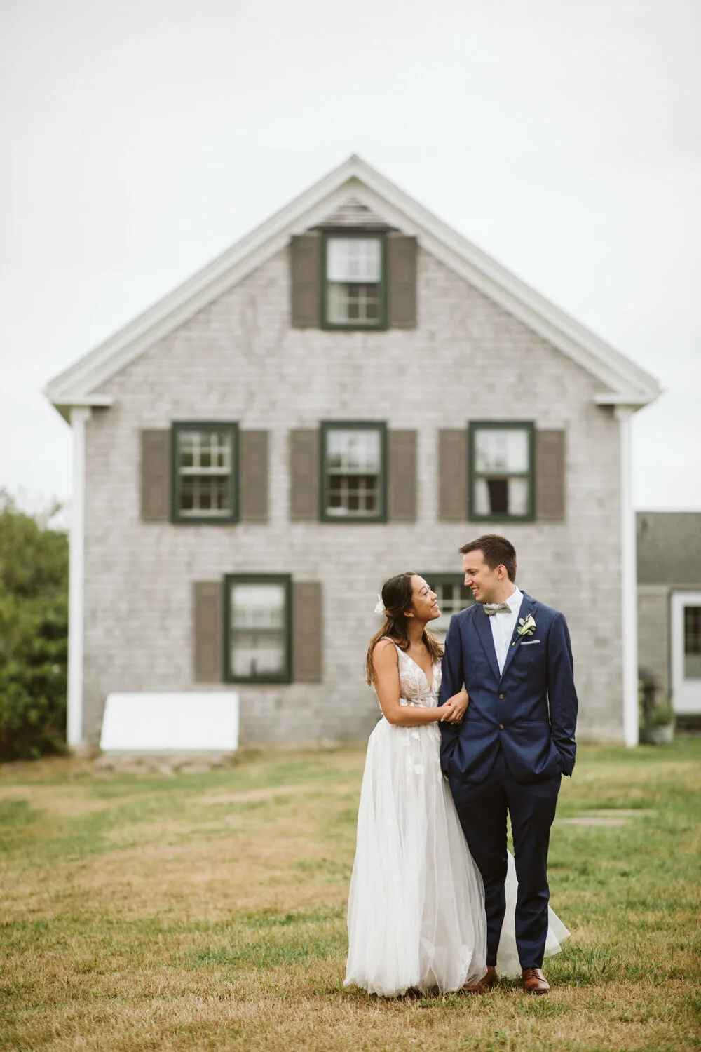 Block Island — documentary wedding photography