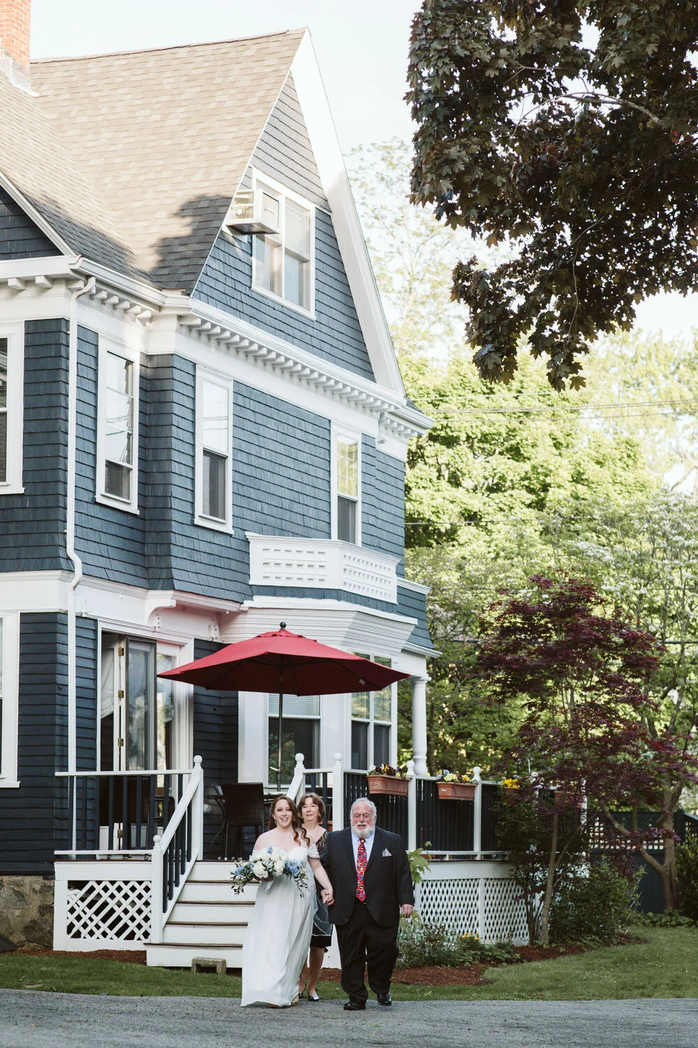 Boston Covid Wedding — documentary wedding photograph