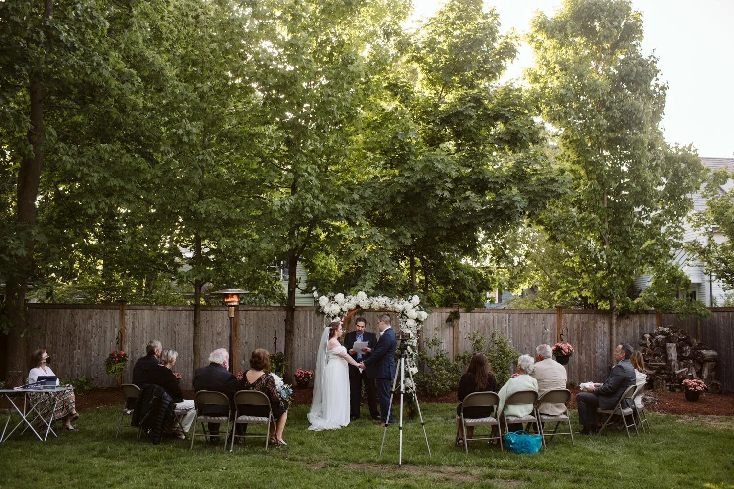 Boston Covid Wedding — documentary wedding photography