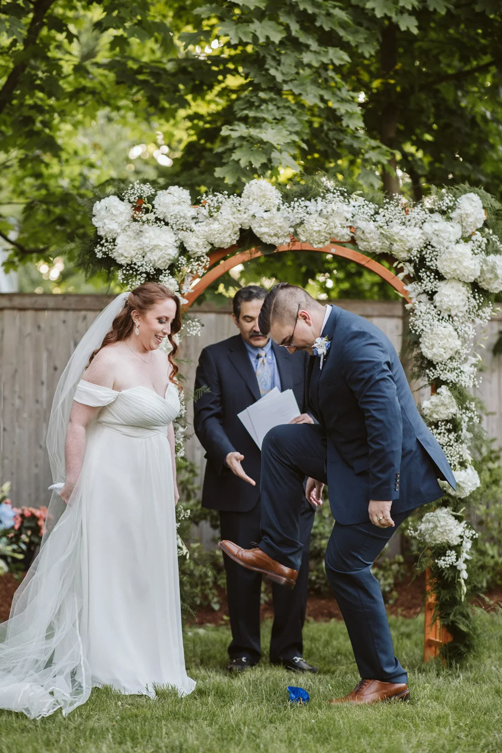 Boston Covid Wedding — documentary wedding photograph