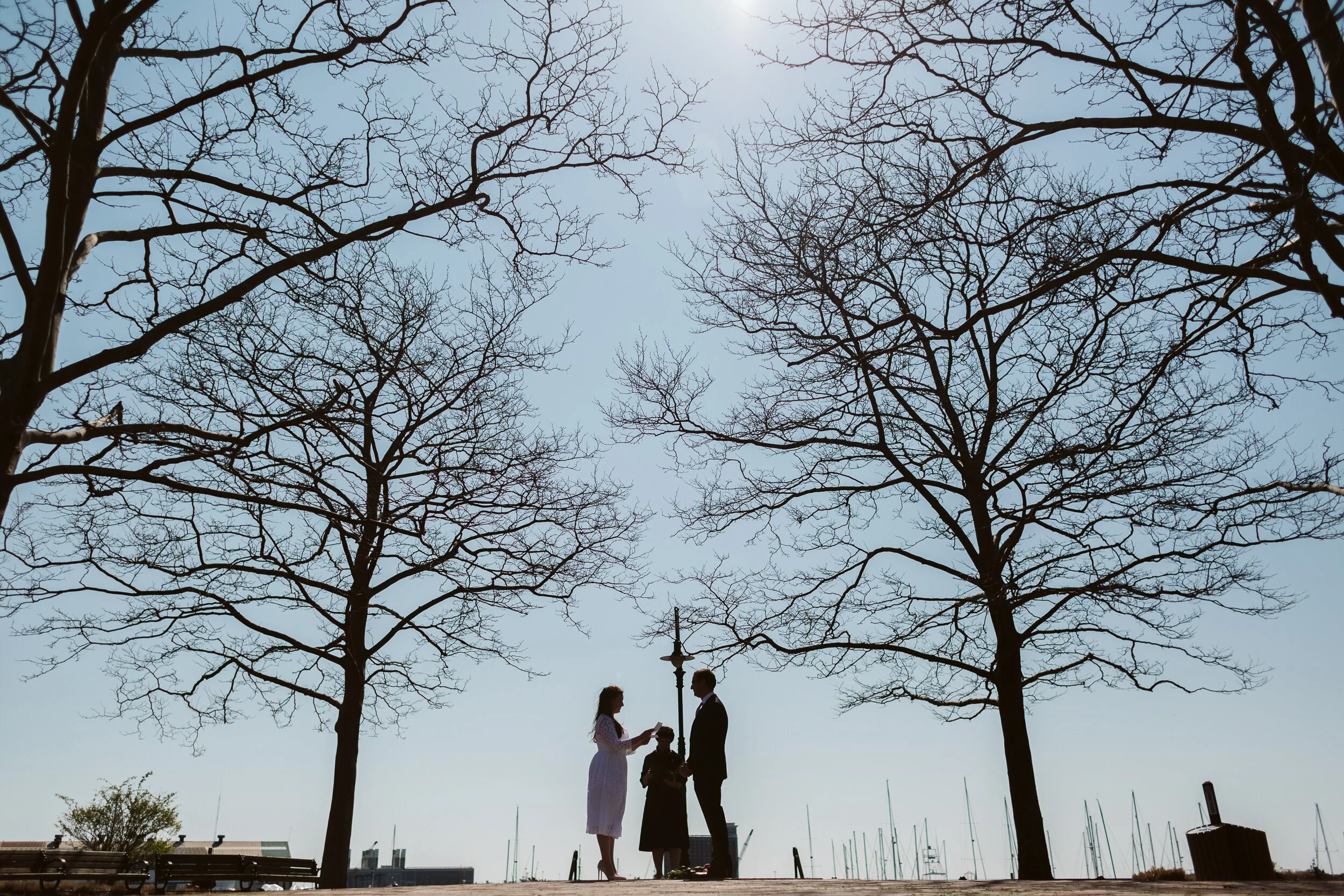Boston Elopement Planning Guide For 2025 4 Boston Elopement Planning Guide For 2025 — candid wedding moment