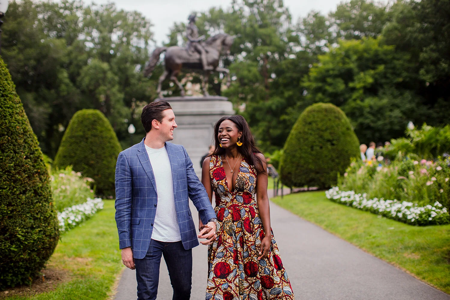 Boston, MA wedding photography