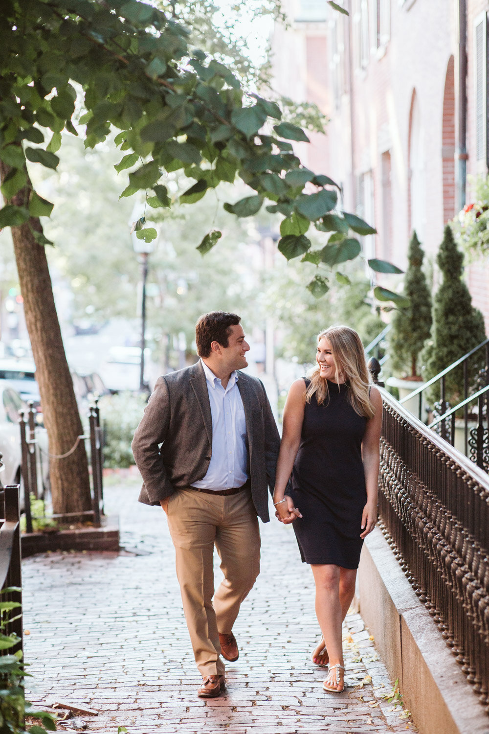 Boston Engagement Photography 2 Boston Engagement Photography — documentary wedding photograph