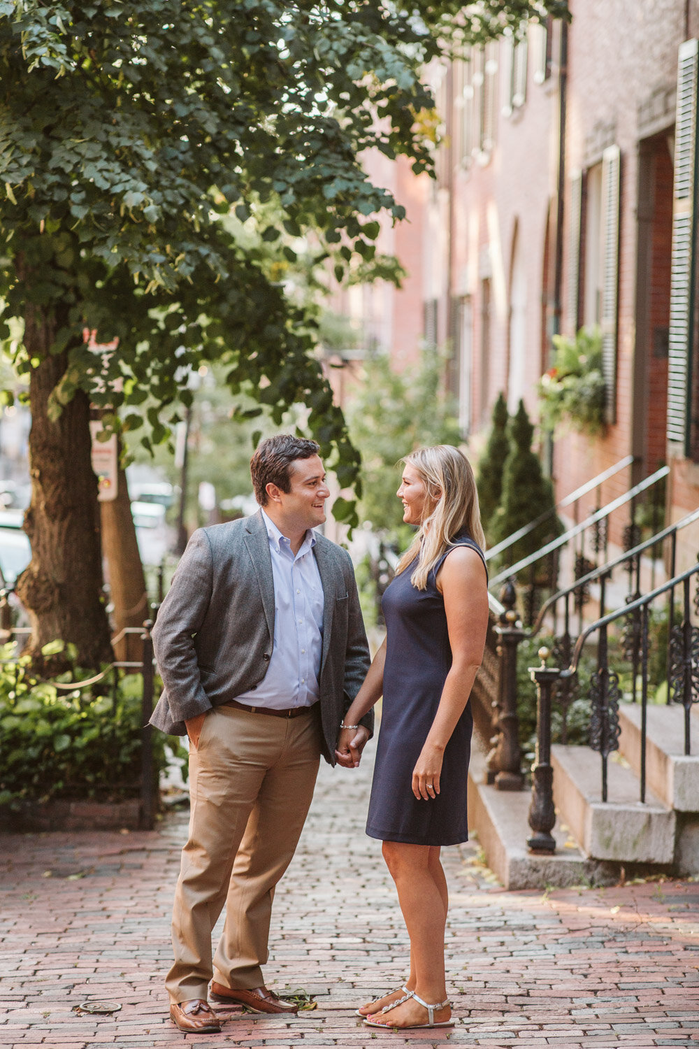 Boston Engagement Photography 3 Boston Engagement Photography — wedding photography by Mark Davidson