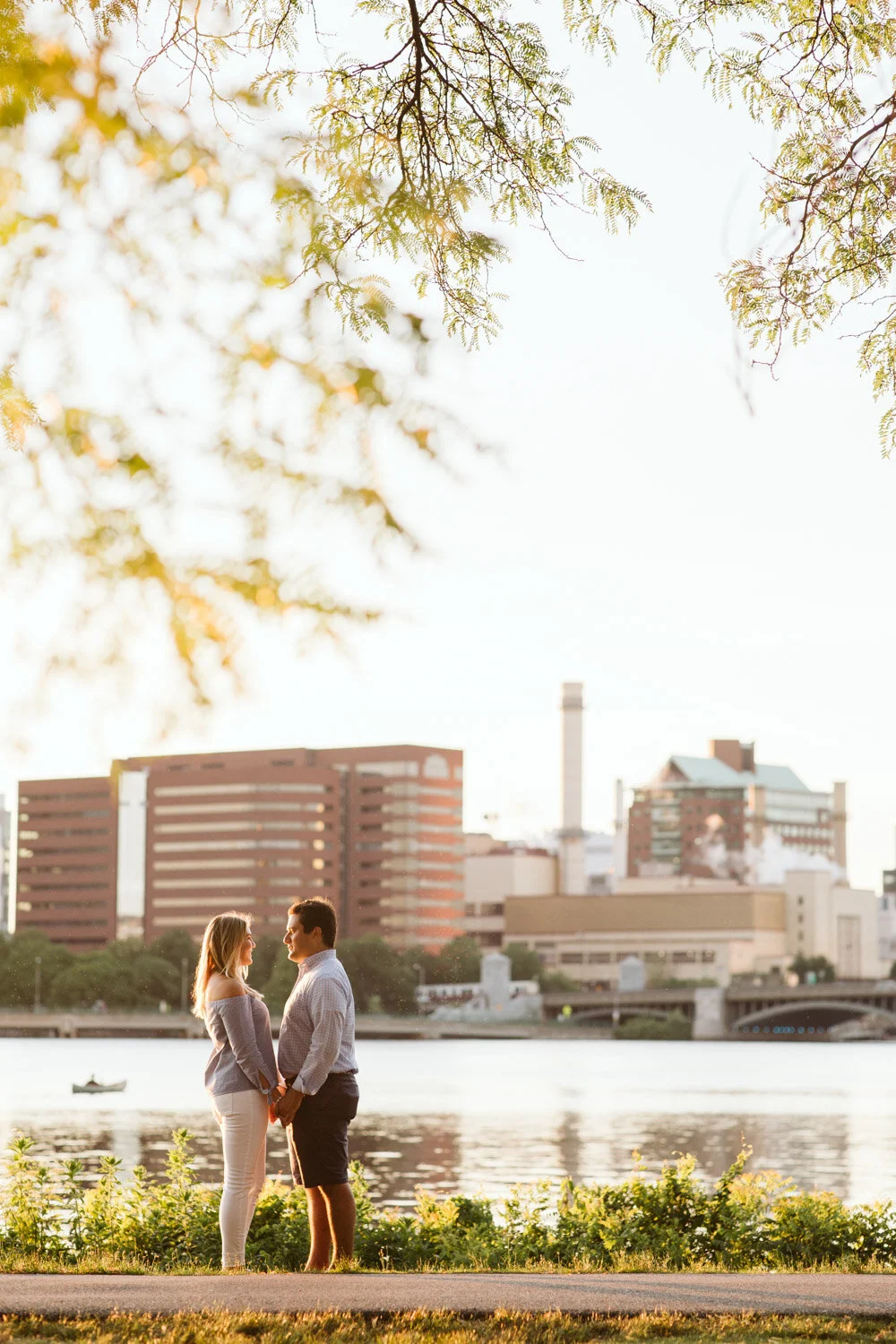 Boston Engagement Photography 9 Boston Engagement Photography — wedding photography by Mark Davidson