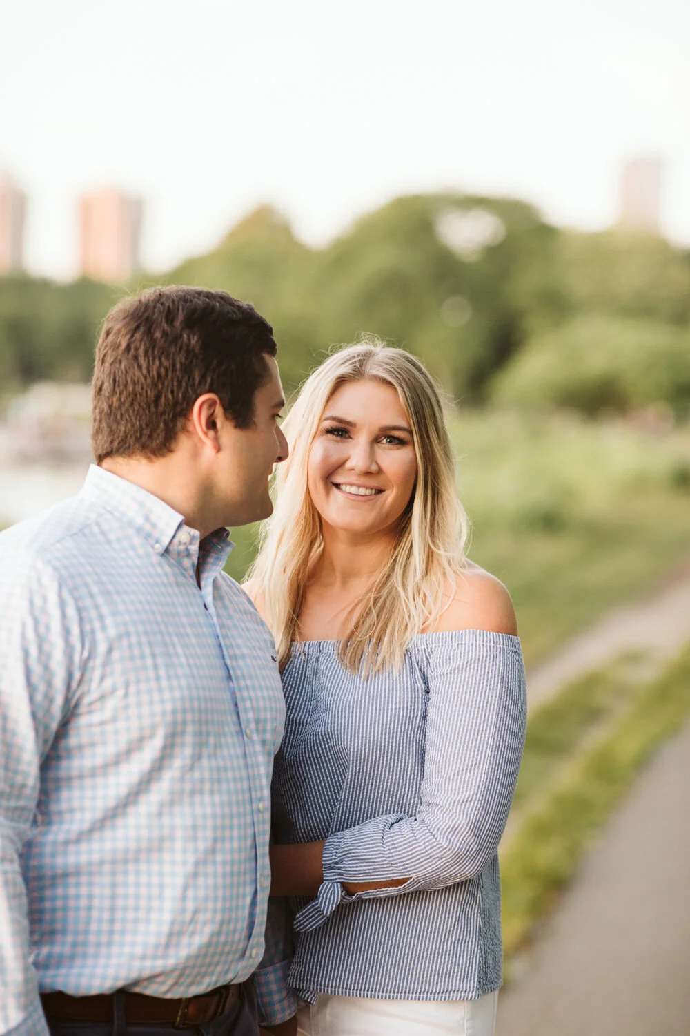 Boston Engagement Photography 15 Boston Engagement Photography — wedding photography by Mark Davidson
