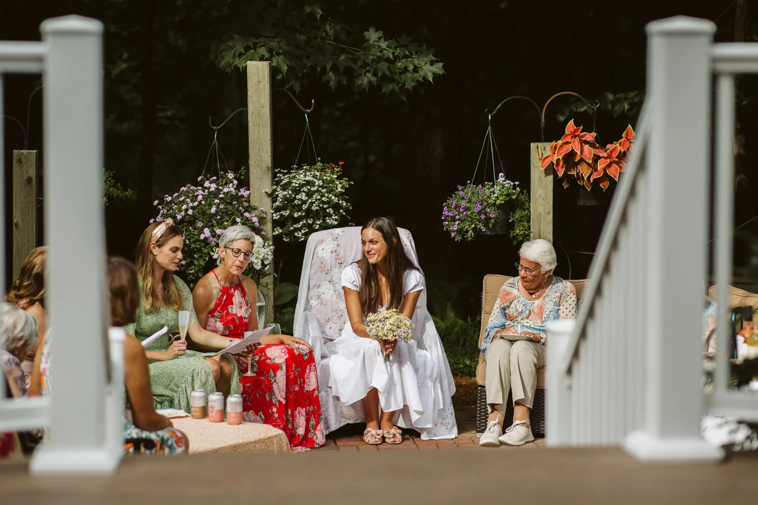 Boston Jewish Wedding Ceremony — documentary wedding photography