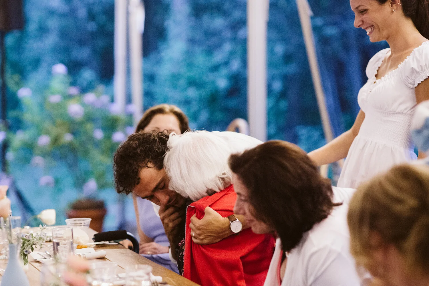 Boston Jewish Wedding Ceremony — documentary wedding photography