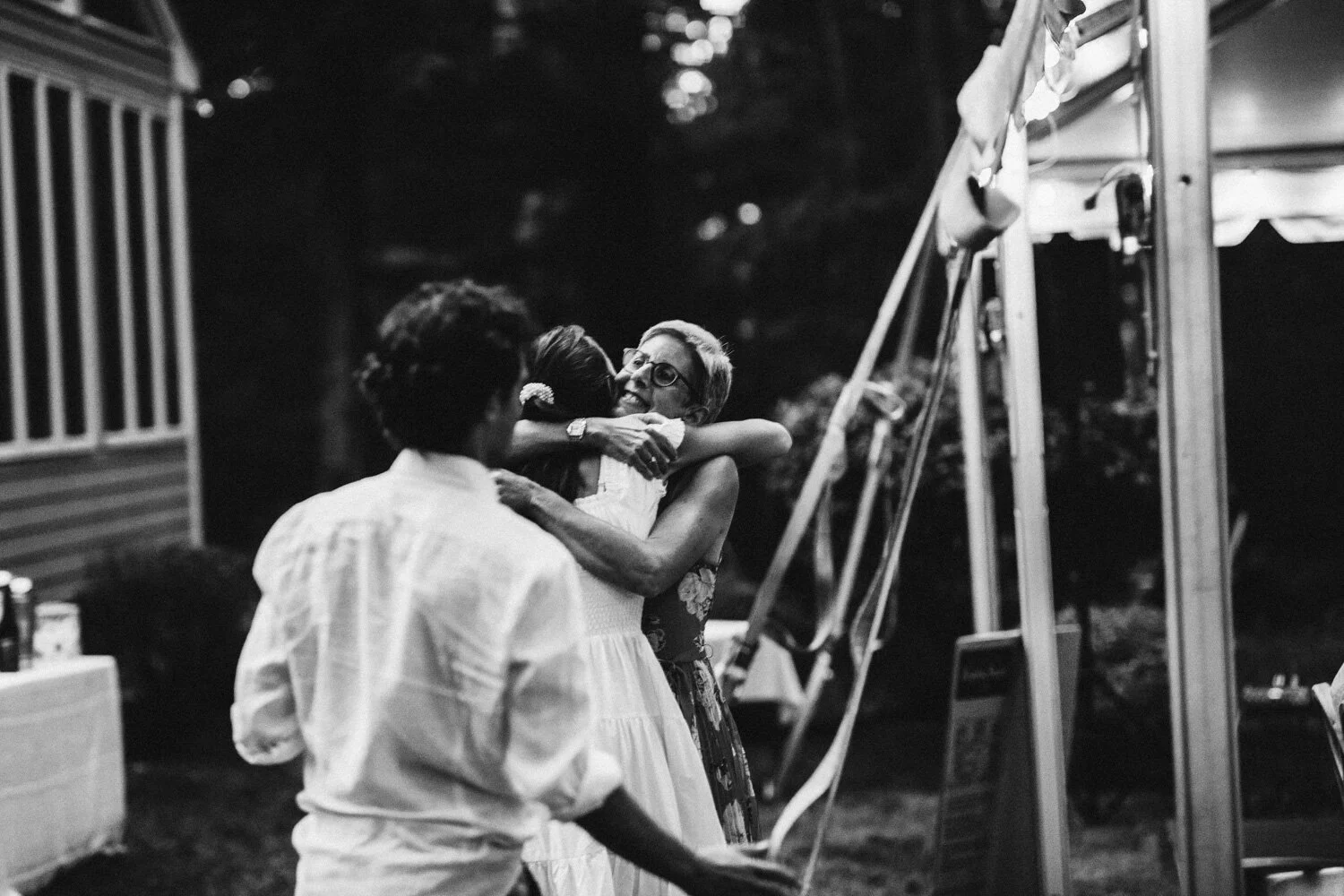 Boston Jewish Wedding Ceremony — documentary wedding photography