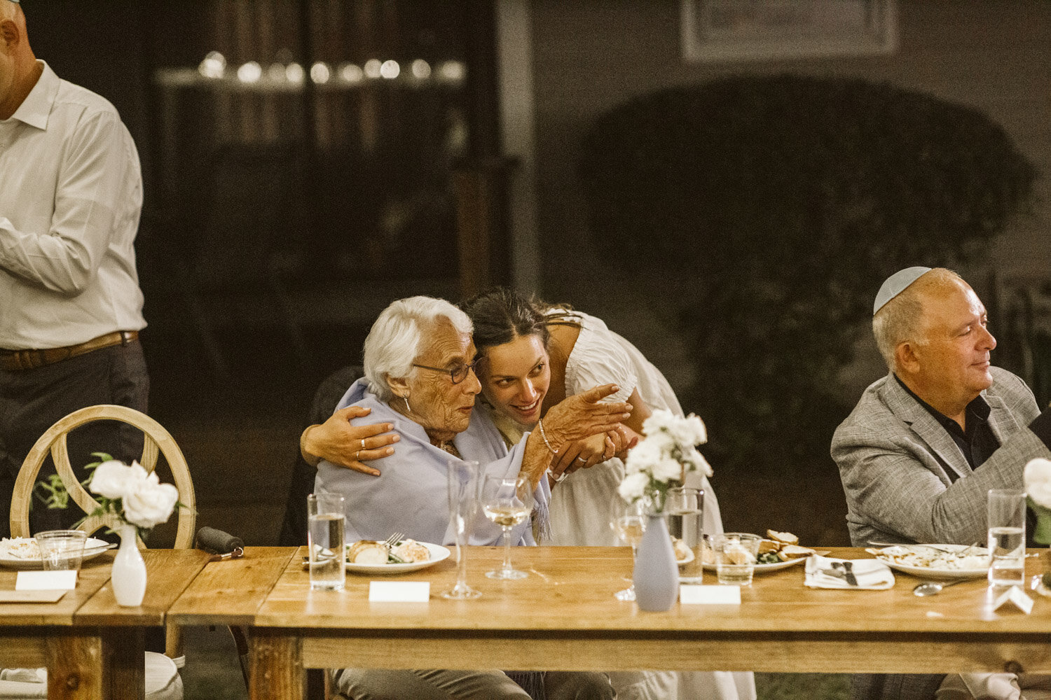 Boston Jewish Wedding Ceremony — documentary wedding photography