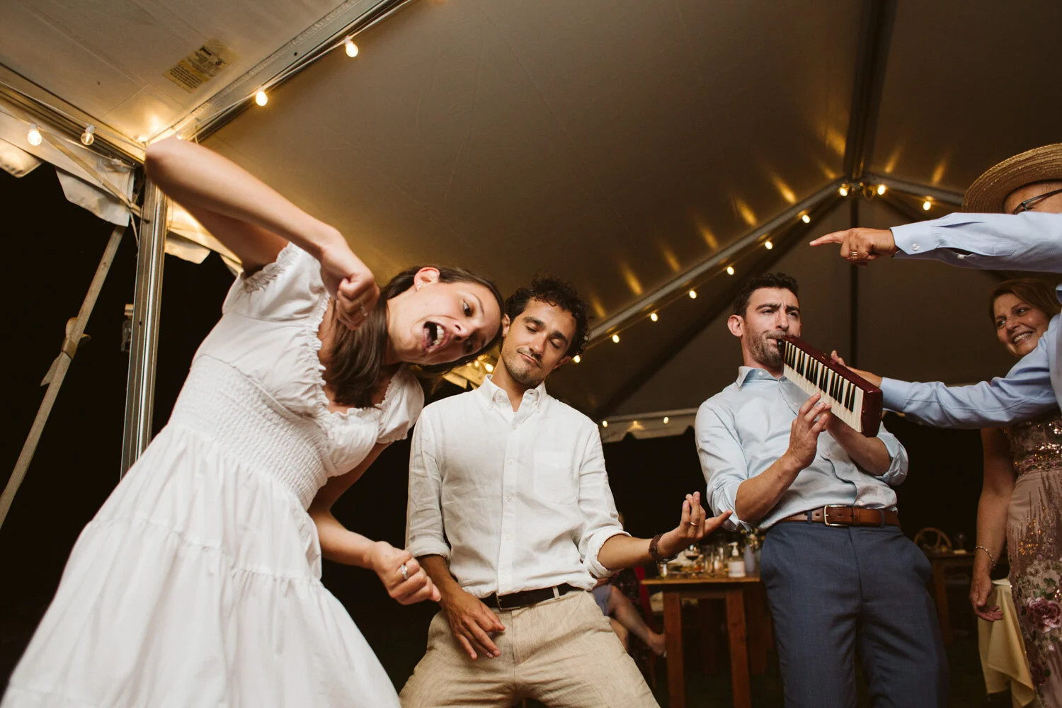 Boston Jewish Wedding Ceremony — wedding photograph