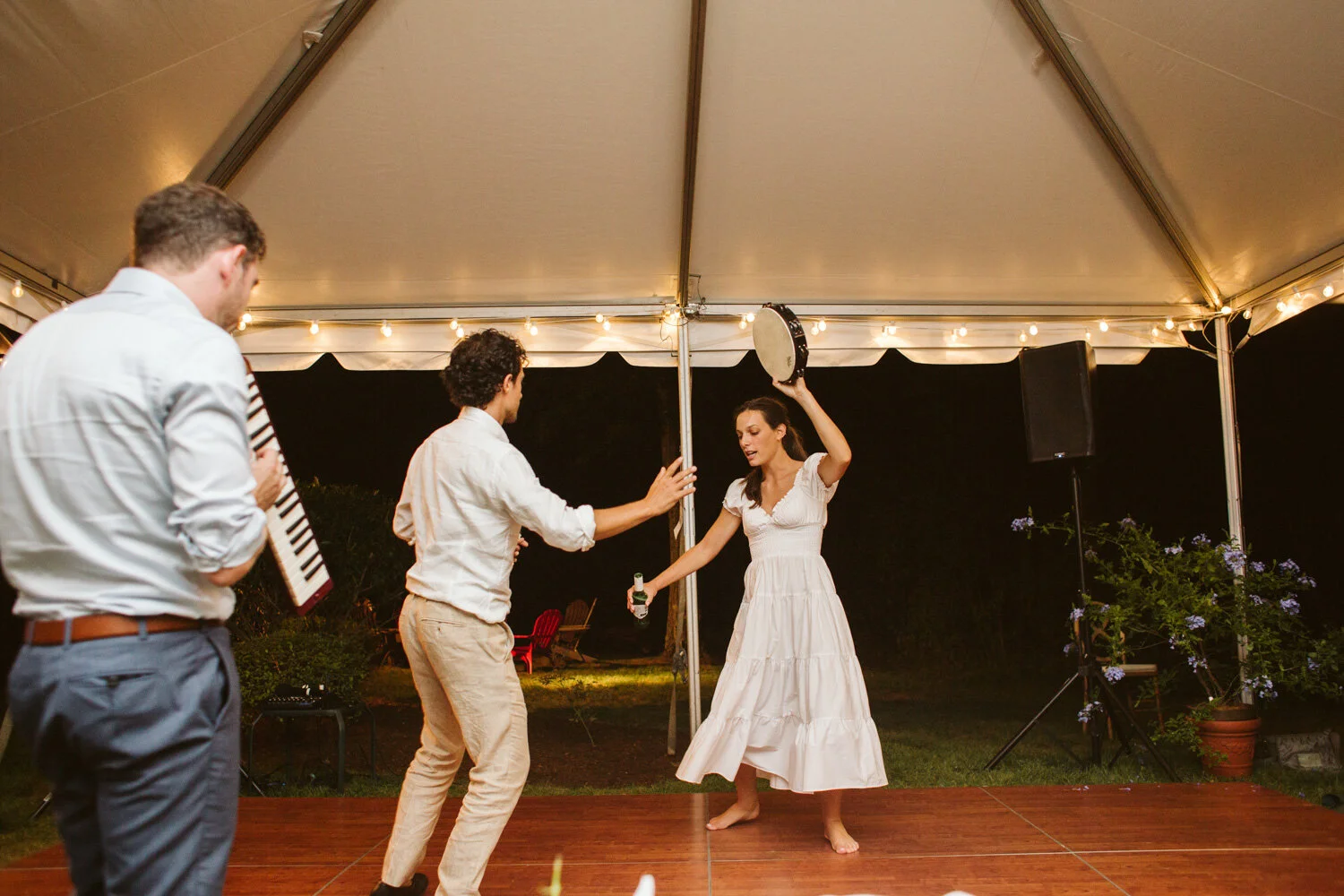 Boston Jewish Wedding Ceremony — wedding photography by Mark Davidson