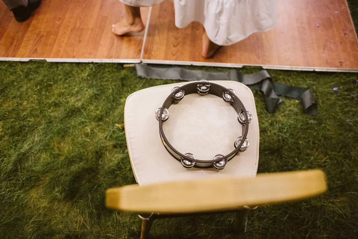 Boston Jewish Wedding Ceremony — wedding day photograph