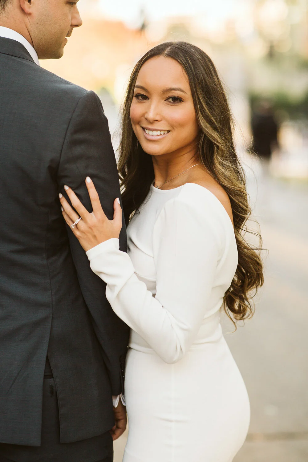 Boston Public Garden Elopement — documentary wedding photography