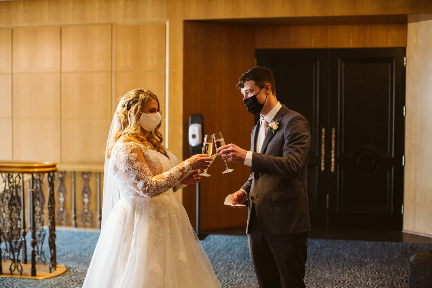 Experience the Elegance of a Boston Public Garden Wedding — wedding photograph