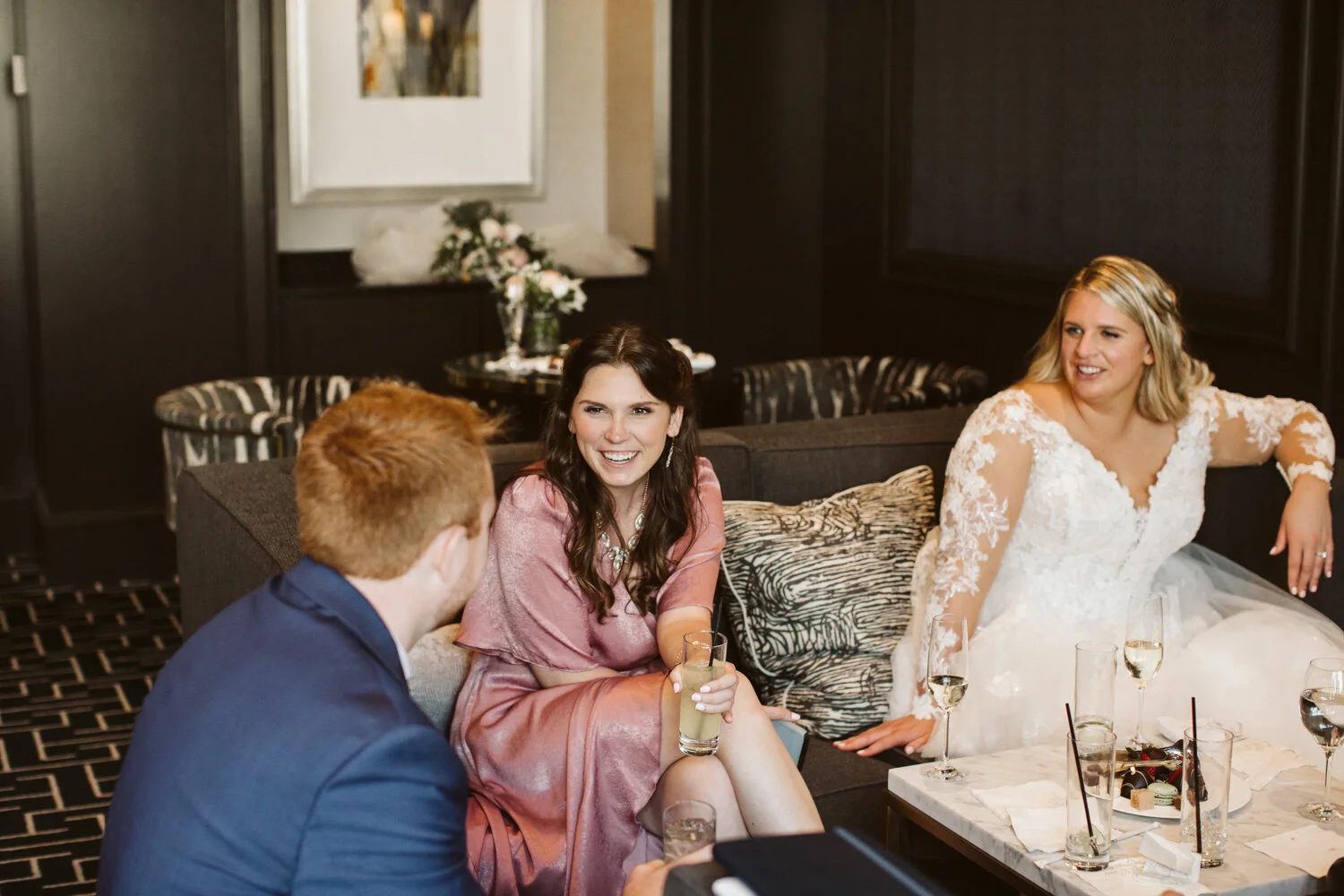 Experience the Elegance of a Boston Public Garden Wedding — documentary wedding photography