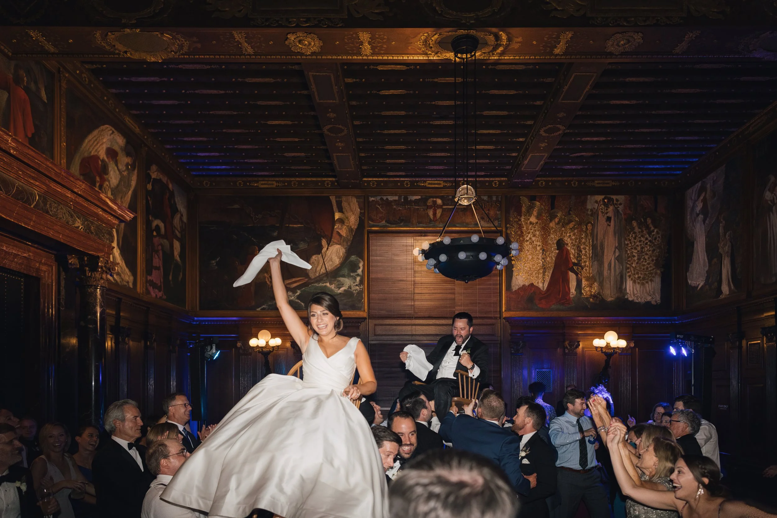 Boston Public Library Wedding 1 Boston Public Library Wedding — documentary wedding photograph