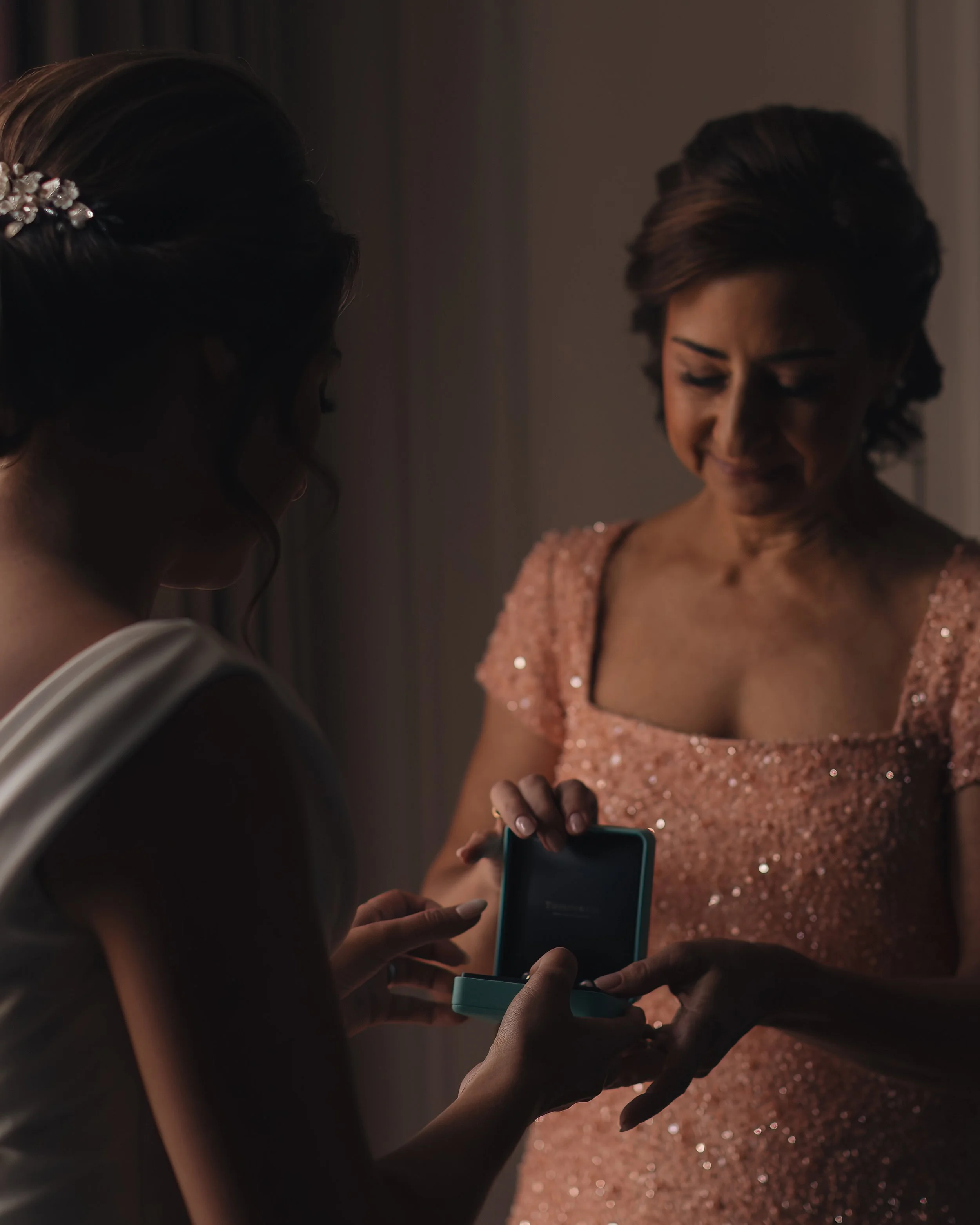 Boston Public Library Wedding 2 Boston Public Library Wedding — wedding photography by Mark Davidson