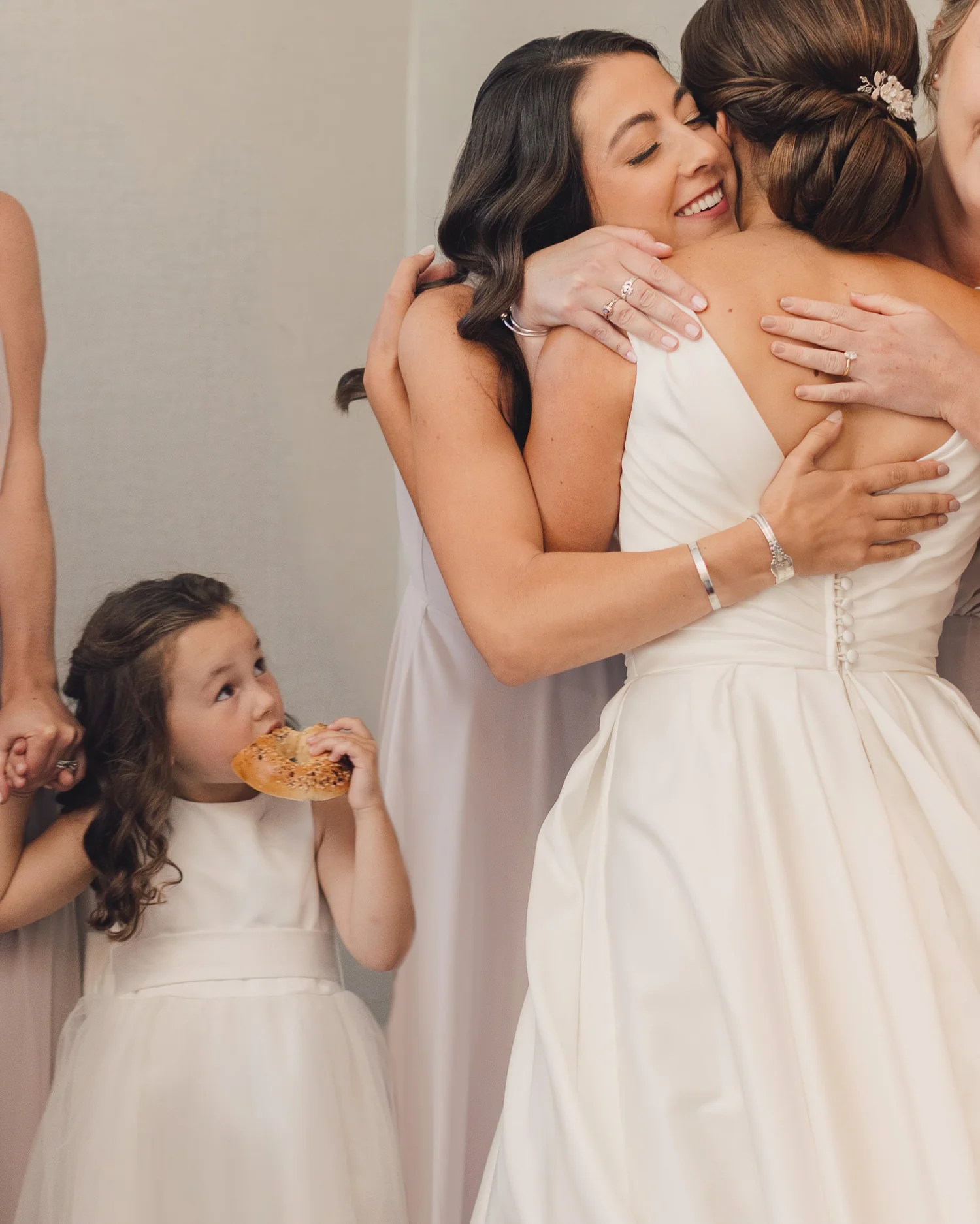 Boston Public Library Wedding 4 Boston Public Library Wedding — wedding day photograph
