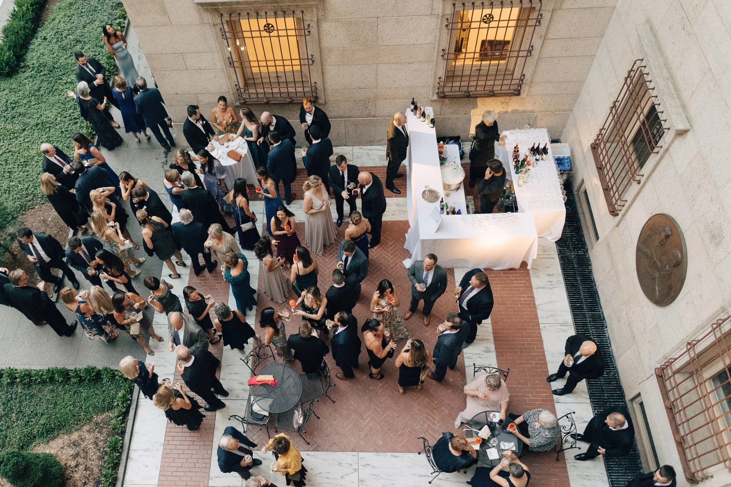 Boston Public Library Wedding 17 Boston Public Library Wedding — documentary wedding photography