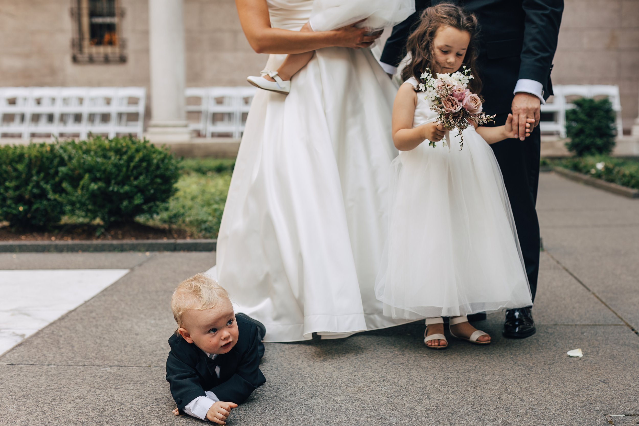 Boston Public Library Wedding 20 Boston Public Library Wedding — wedding photography by Mark Davidson