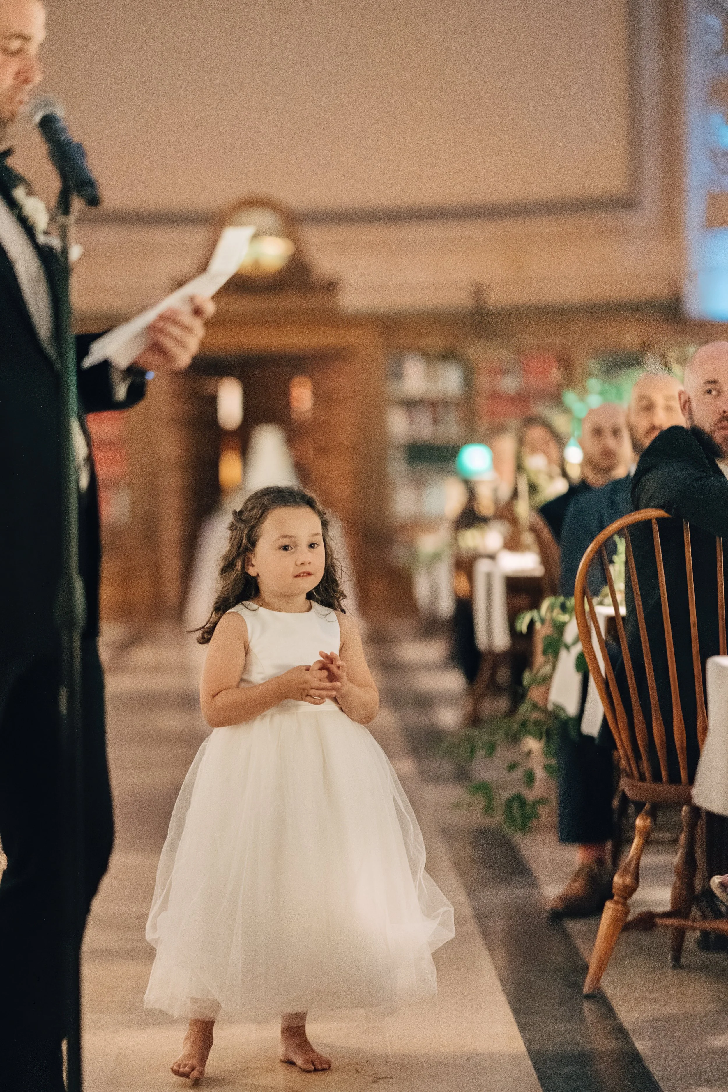 Boston Public Library Wedding 31 Boston Public Library Wedding — documentary wedding photograph