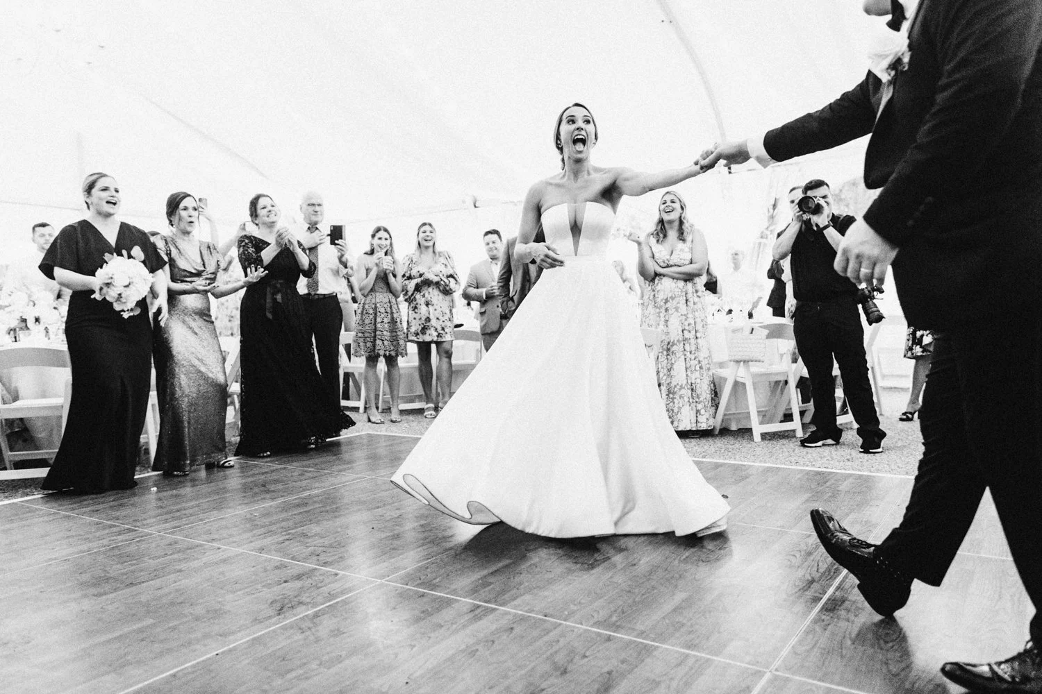 Wedding photography in Boston, MA