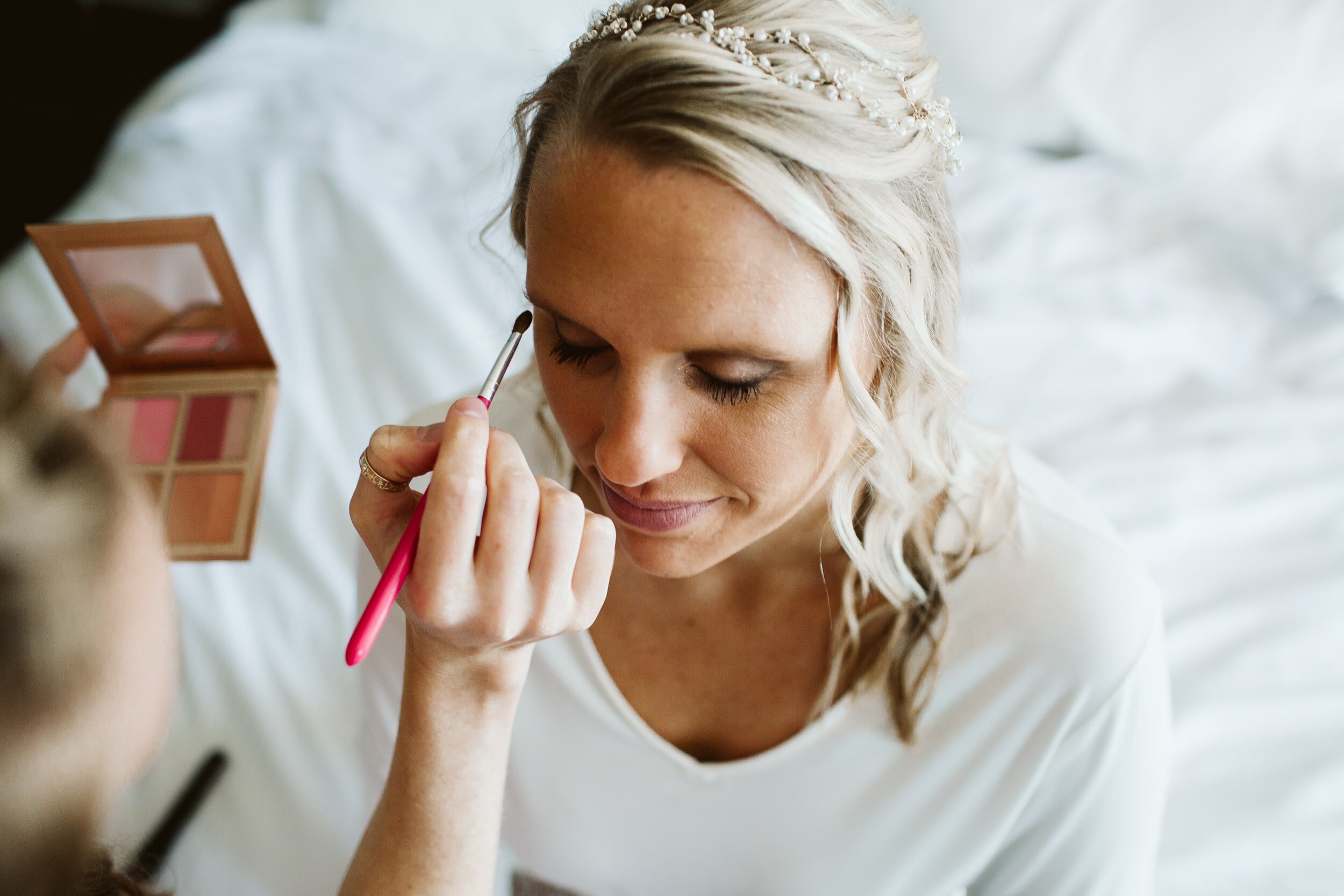 Brick South Wedding — documentary wedding photograph