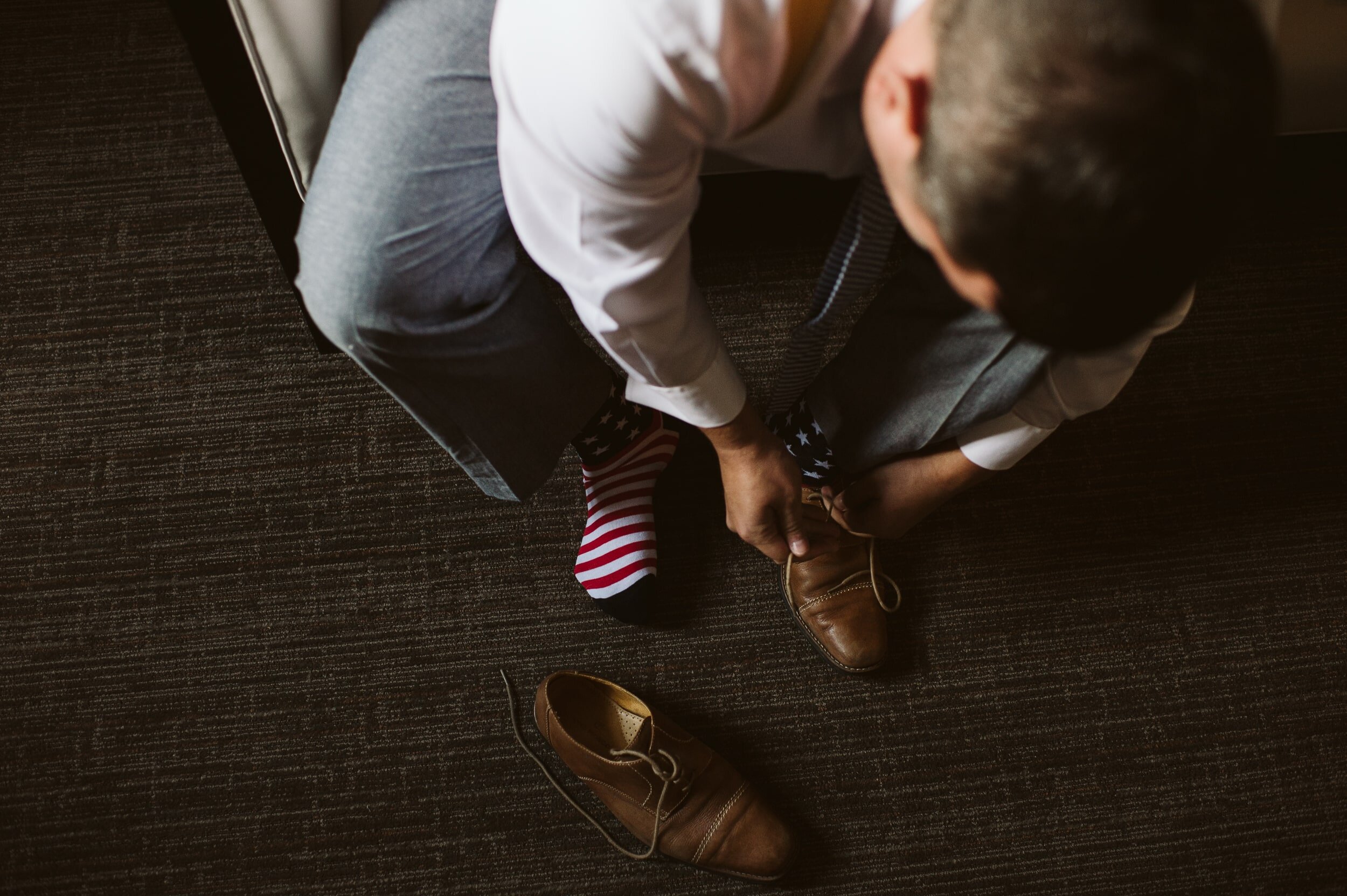 Brick South Wedding — wedding photography by Mark Davidson