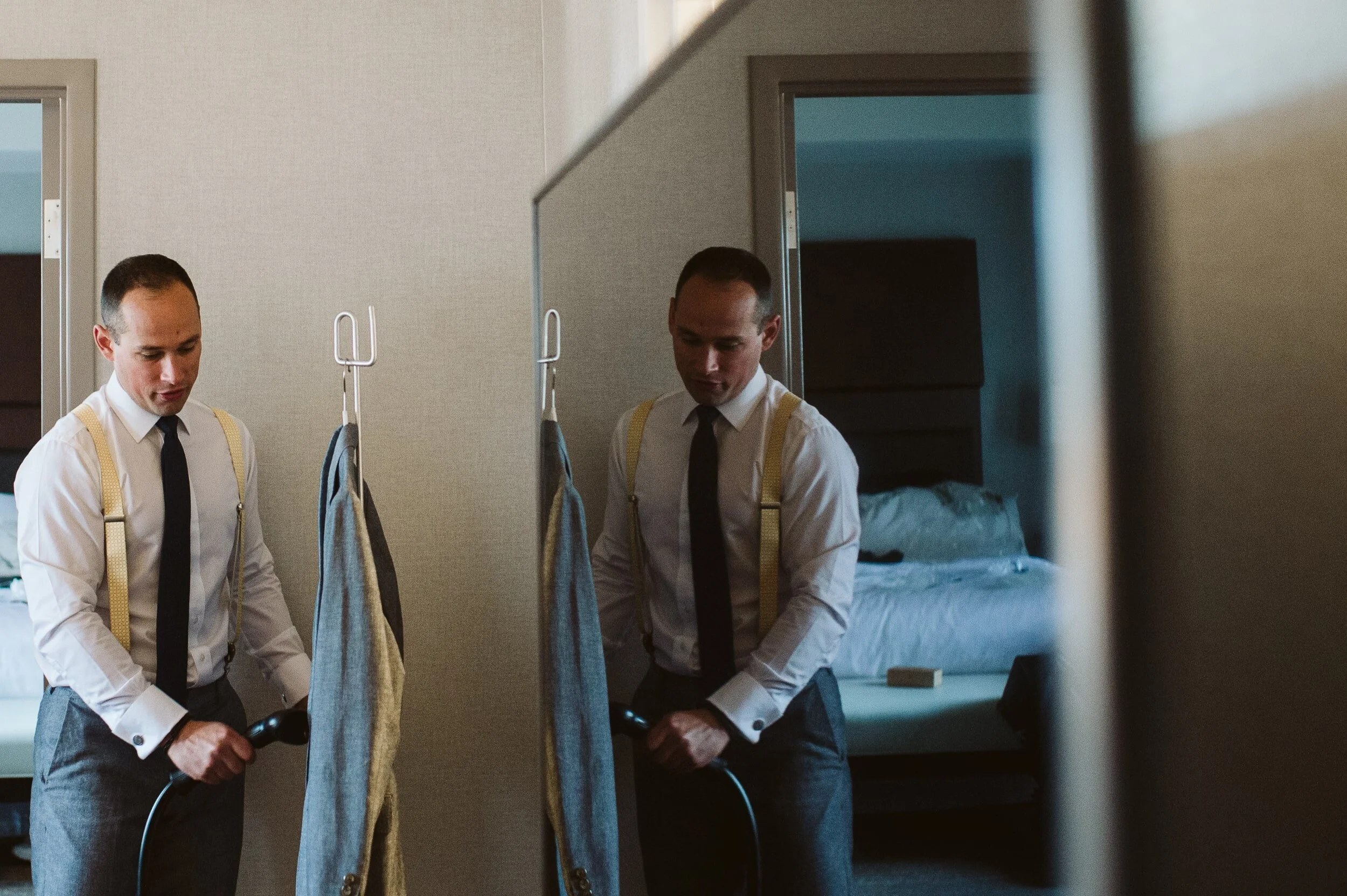 Brick South Wedding — wedding day photograph